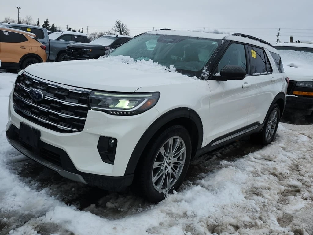 Ford Explorer * ACTIVE * CARFAX * ЦЕНА ДО БГ, снимка 1