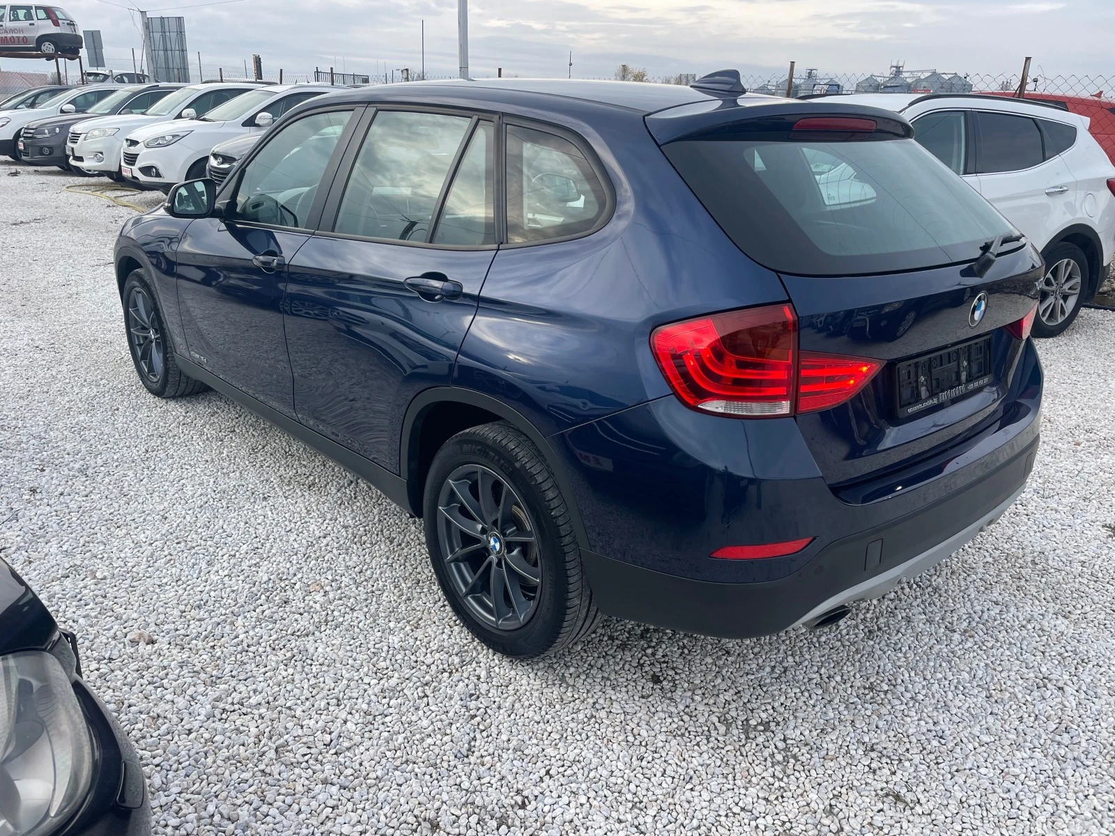 BMW X1 2.0D ЛИЗИНГ - изображение 5