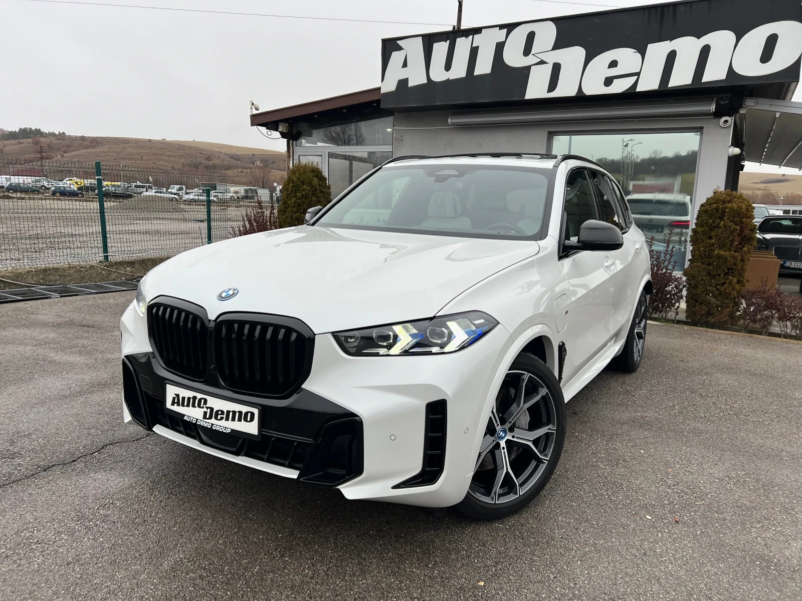 BMW X5 50e* Electrified by i* M Sport Pro*  - [1] 