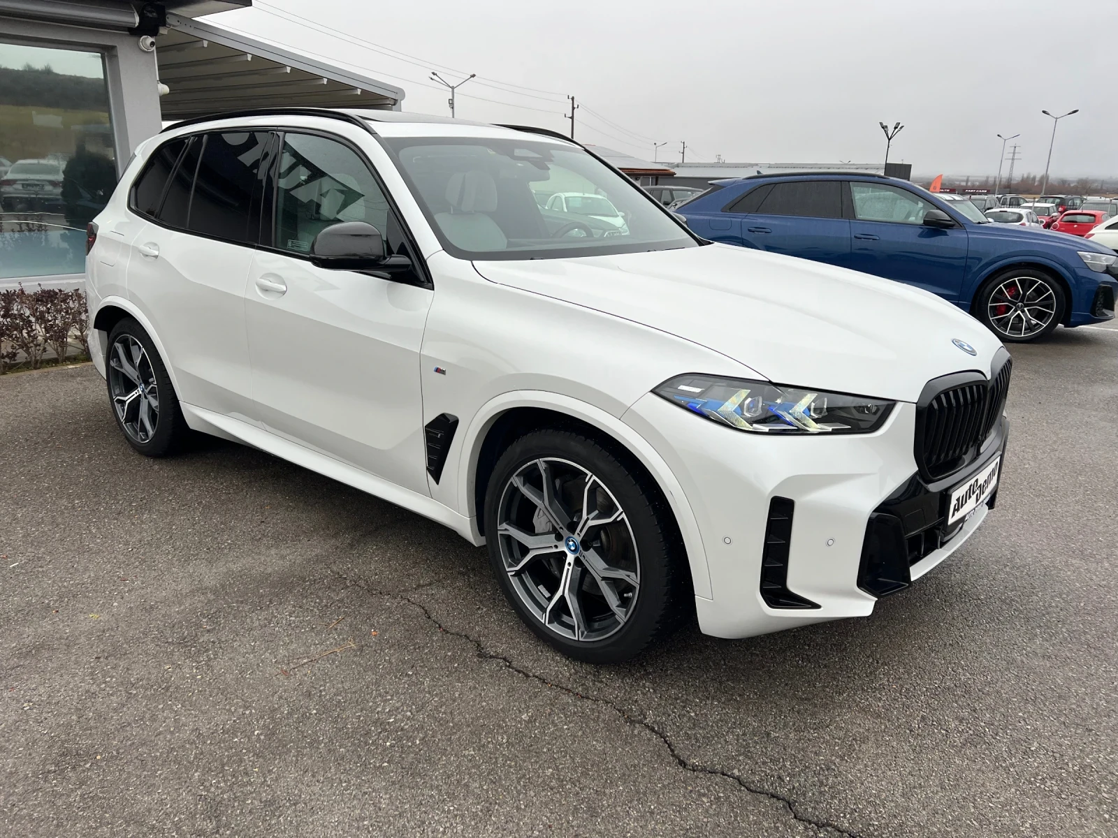 BMW X5 50e* Electrified by i* M Sport Pro*  - изображение 3