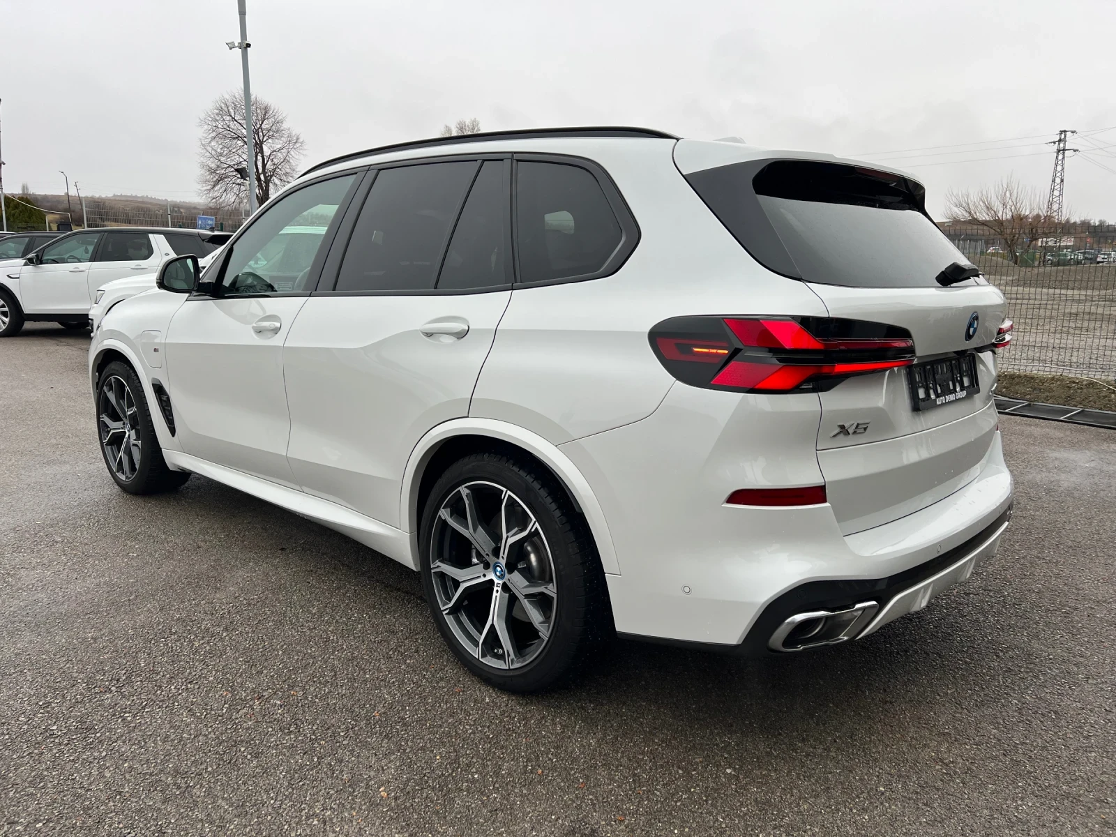 BMW X5 50e* Electrified by i* M Sport Pro*  - изображение 5