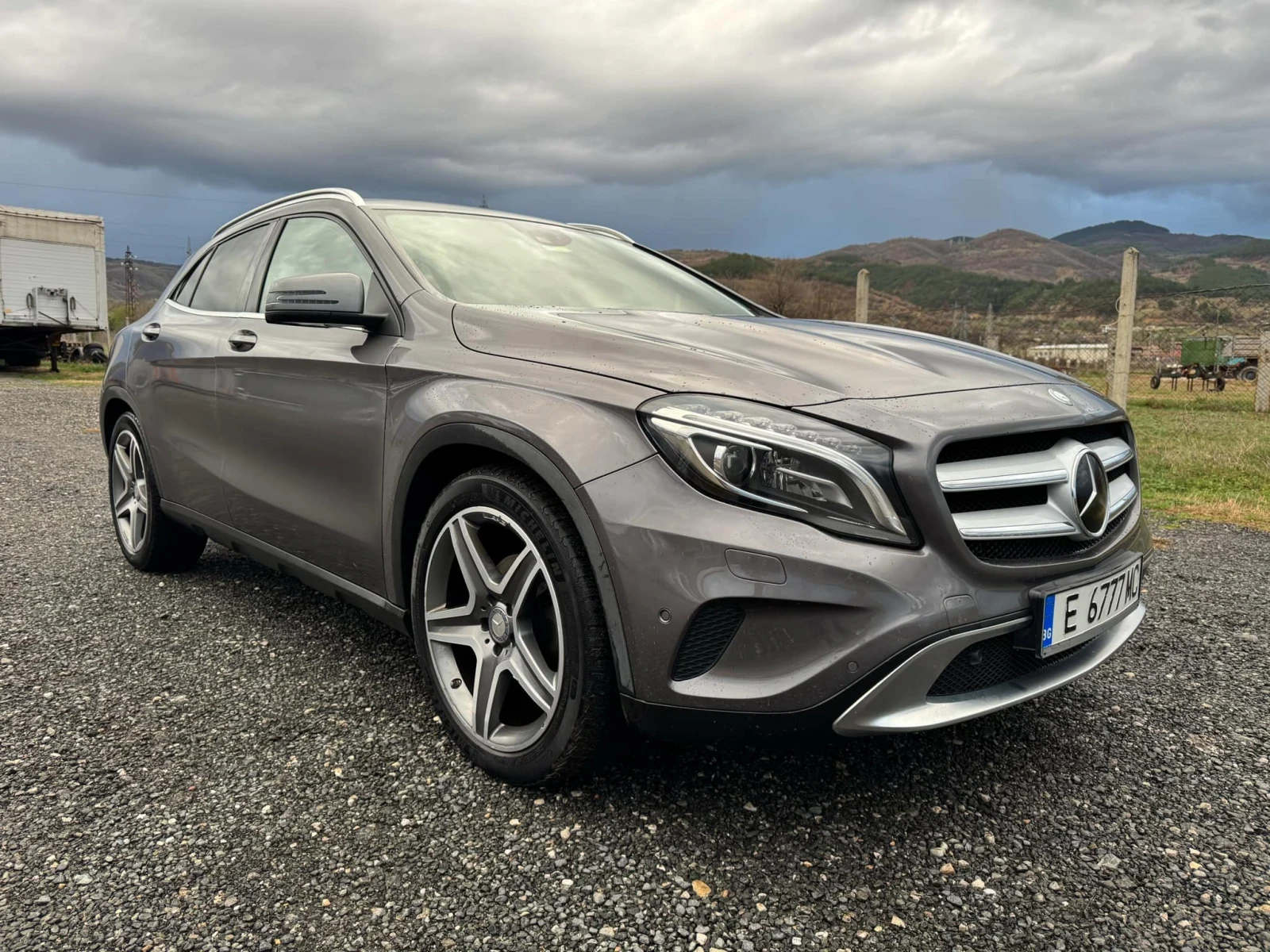 Mercedes-Benz GLA 220 D 4MATIC | Mobile.bg — изображение 1