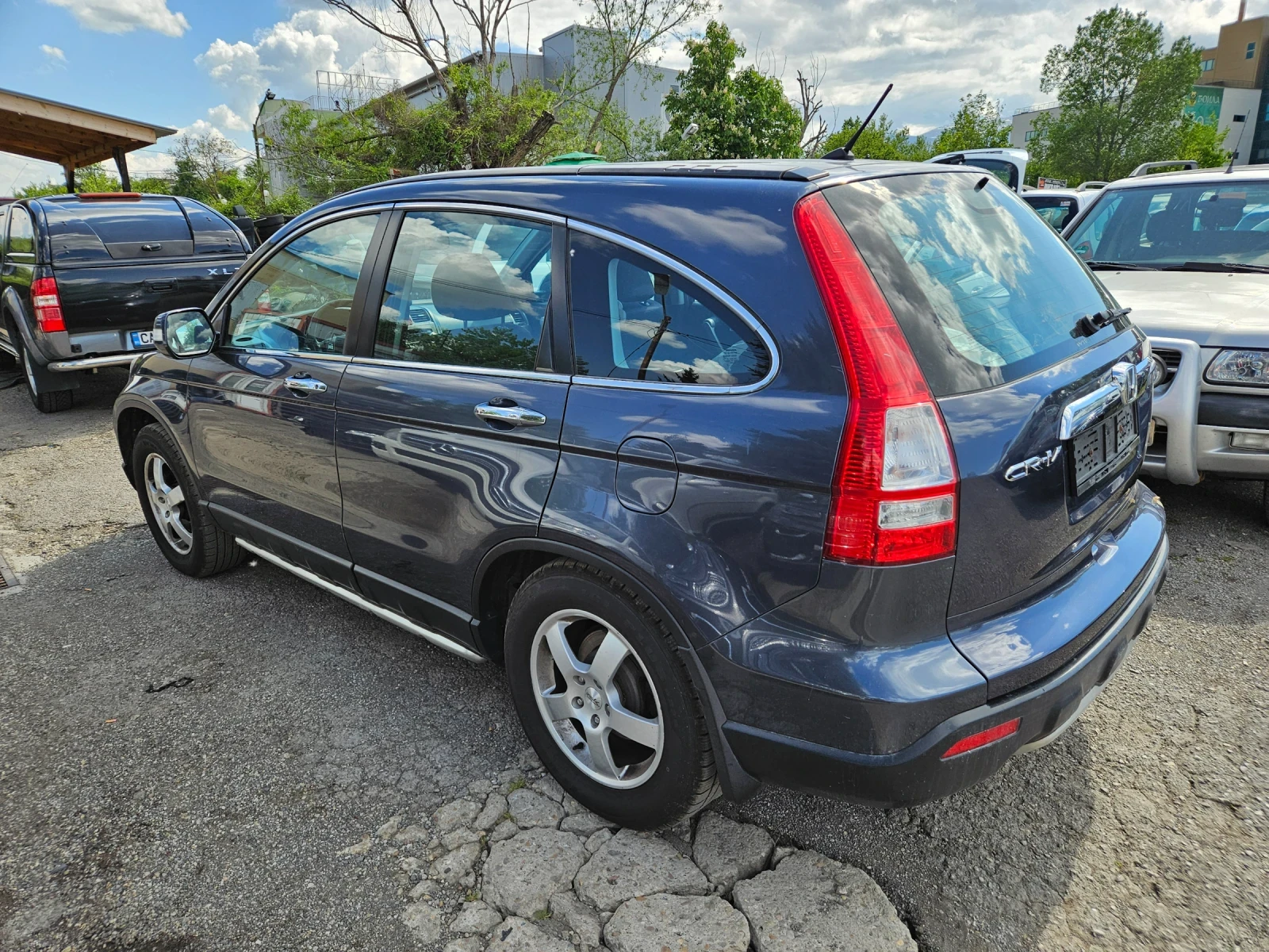 Honda Cr-v БЕНЗИН 6 СКОРОСТИ - изображение 2