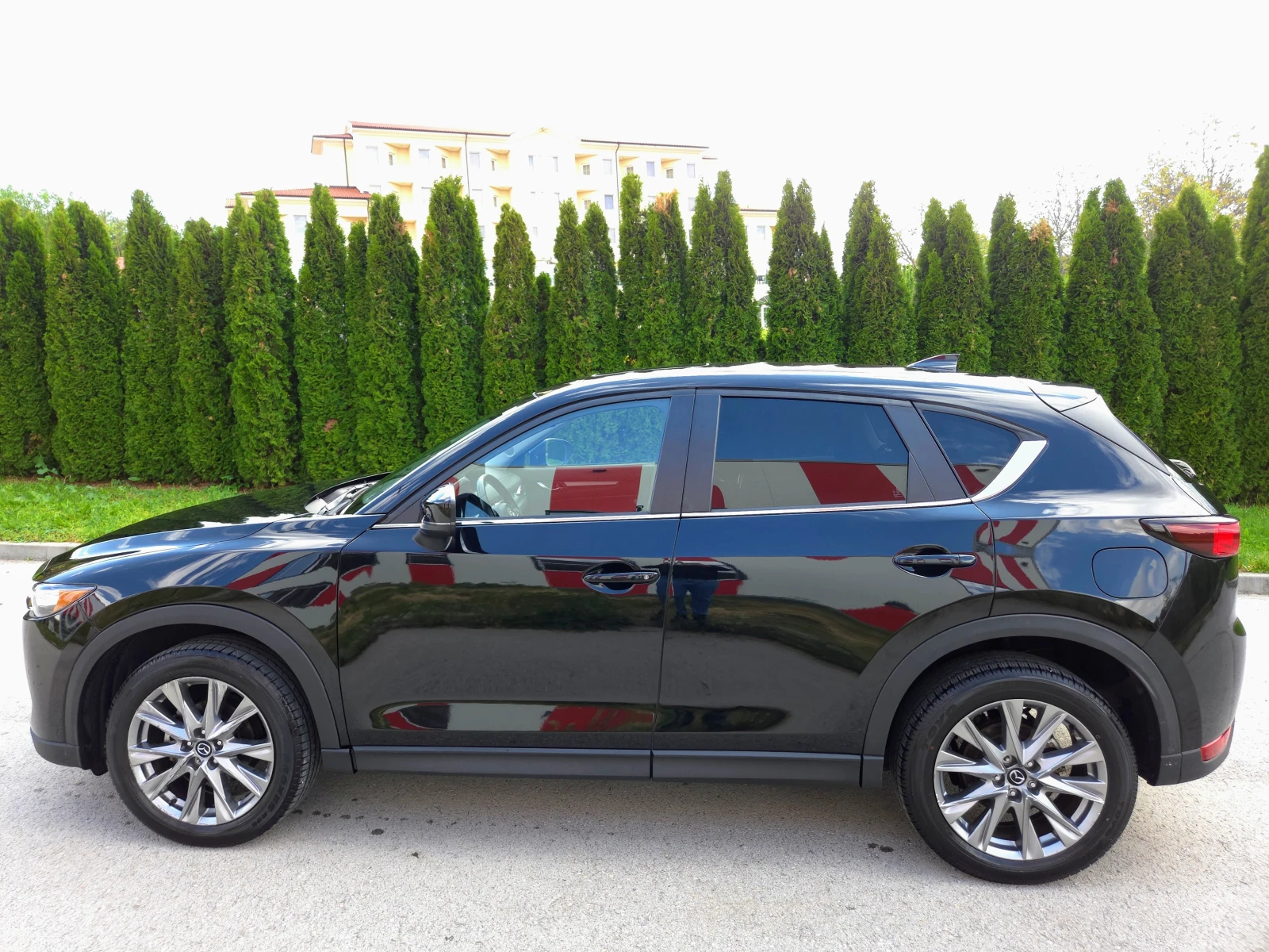 Mazda CX-5 Skyactive - G 4x4 - изображение 8