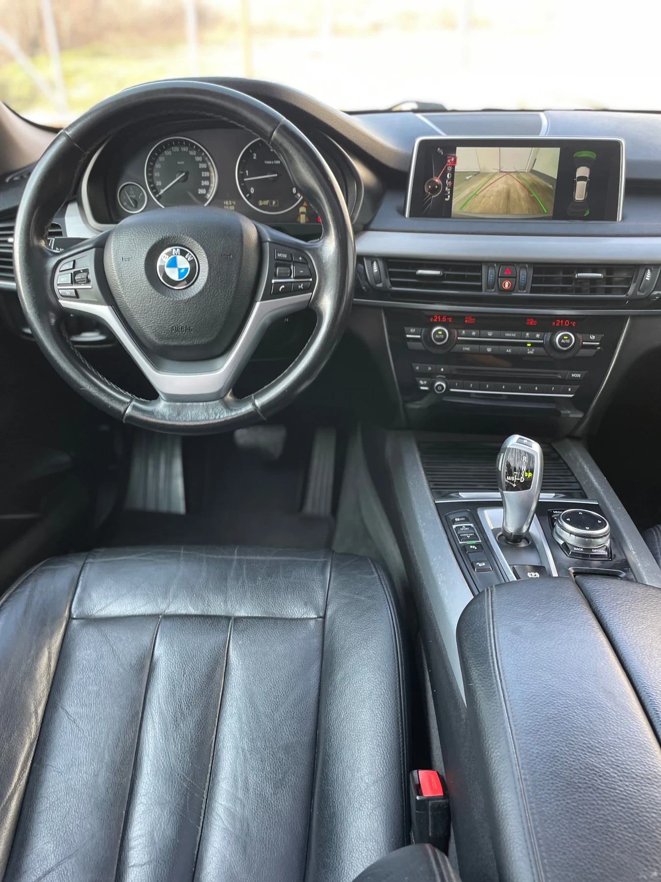 BMW X5 30 xdrive-256к.с., снимка 11 - Автомобили и джипове - 50477770