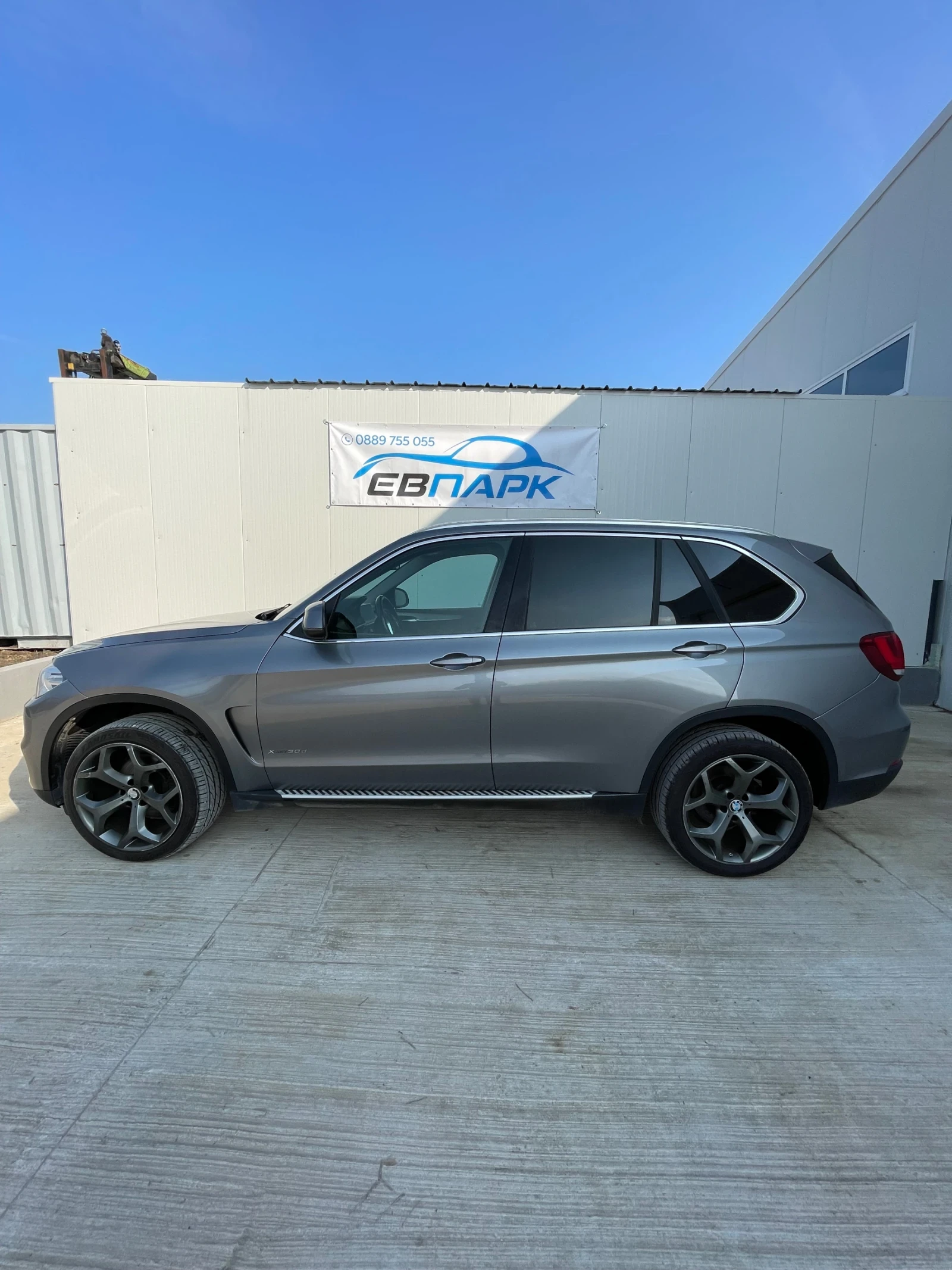BMW X5 30 xdrive-256к.с., снимка 7 - Автомобили и джипове - 50477770