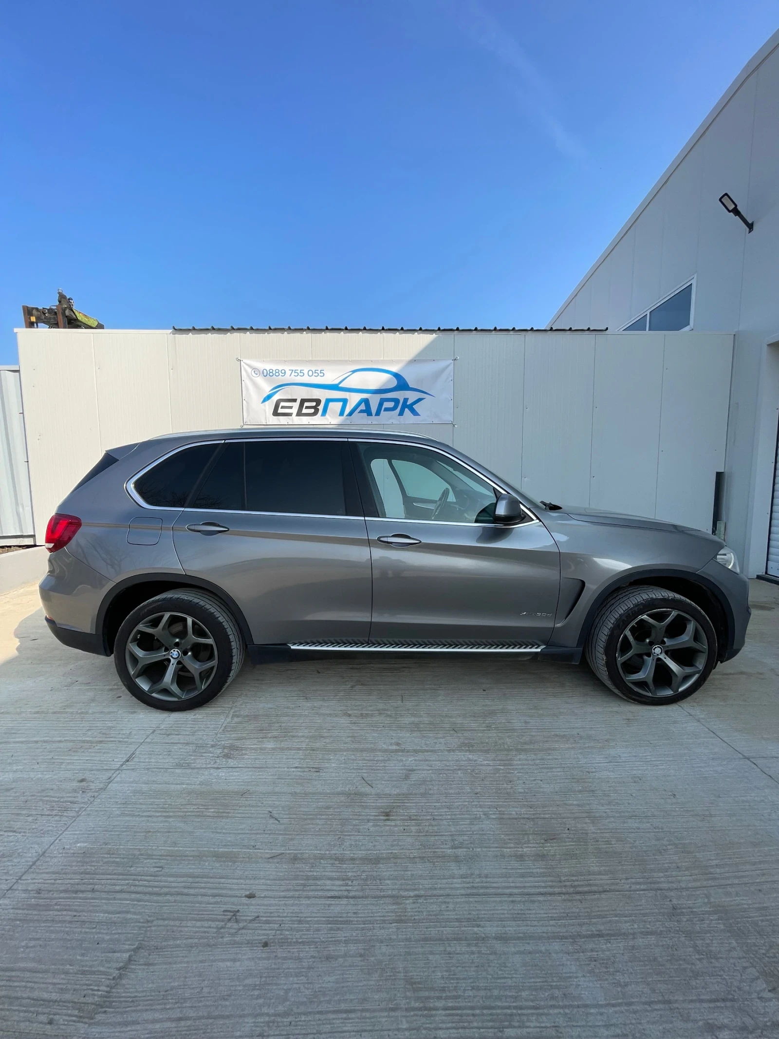 BMW X5 30 xdrive-256к.с., снимка 8 - Автомобили и джипове - 50477770