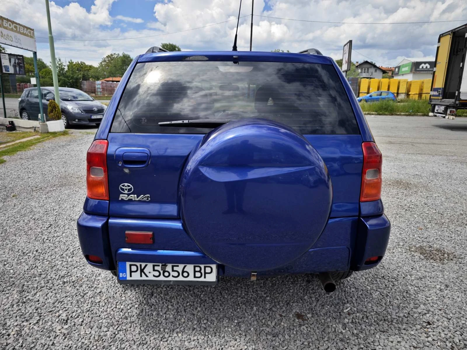 Toyota Rav4  - изображение 4