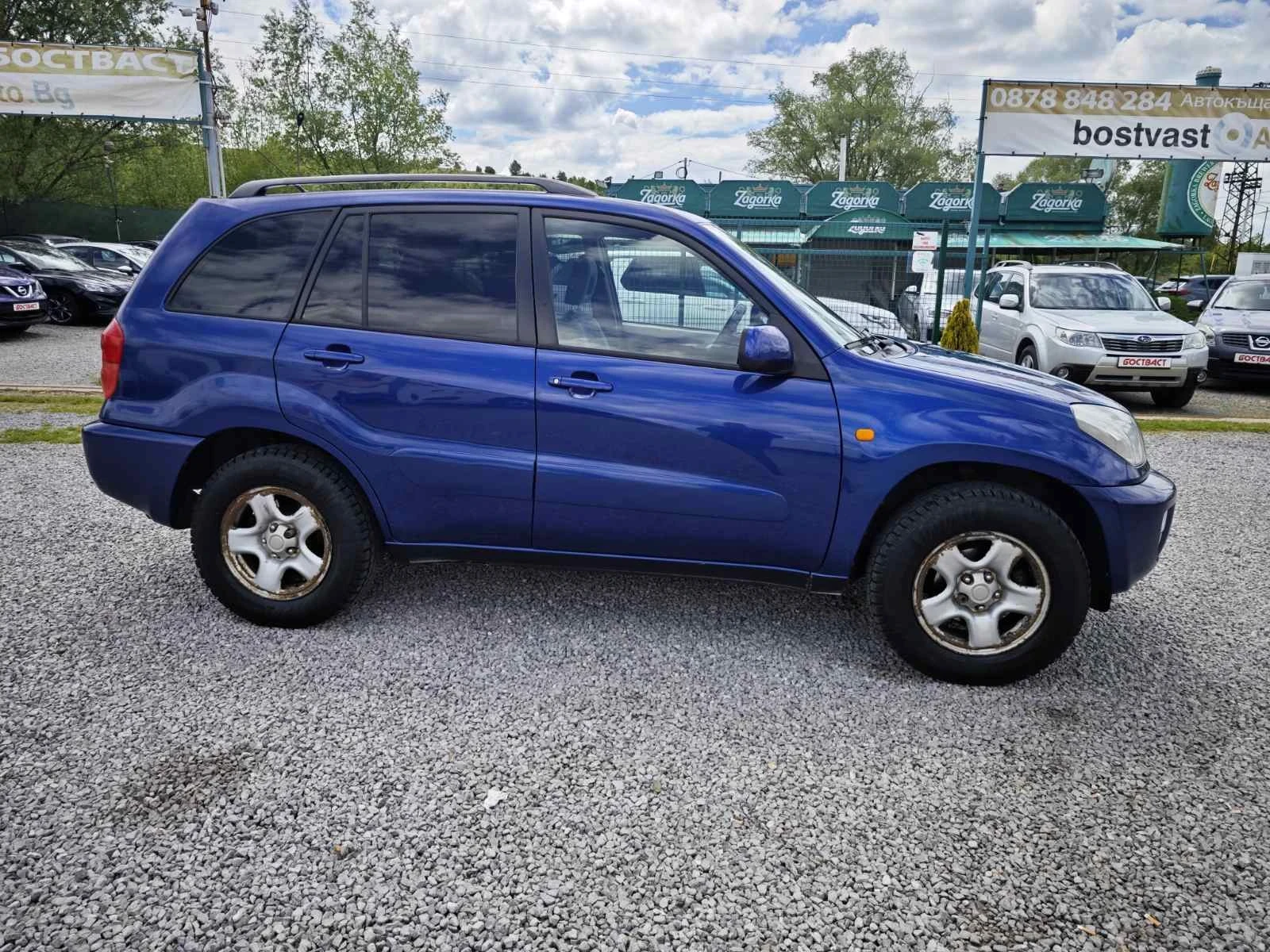 Toyota Rav4  - изображение 6