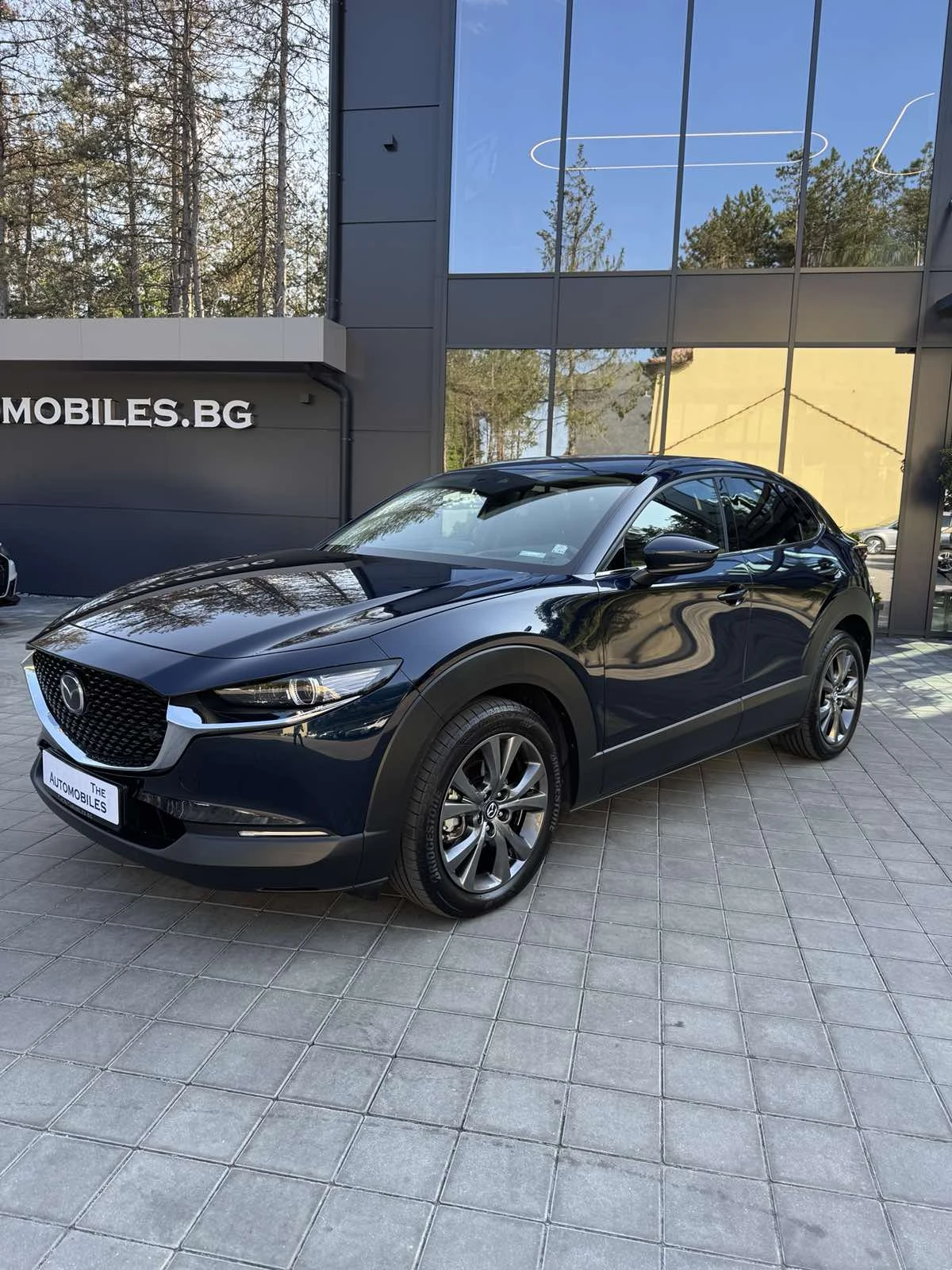 Mazda CX-30  - изображение 3