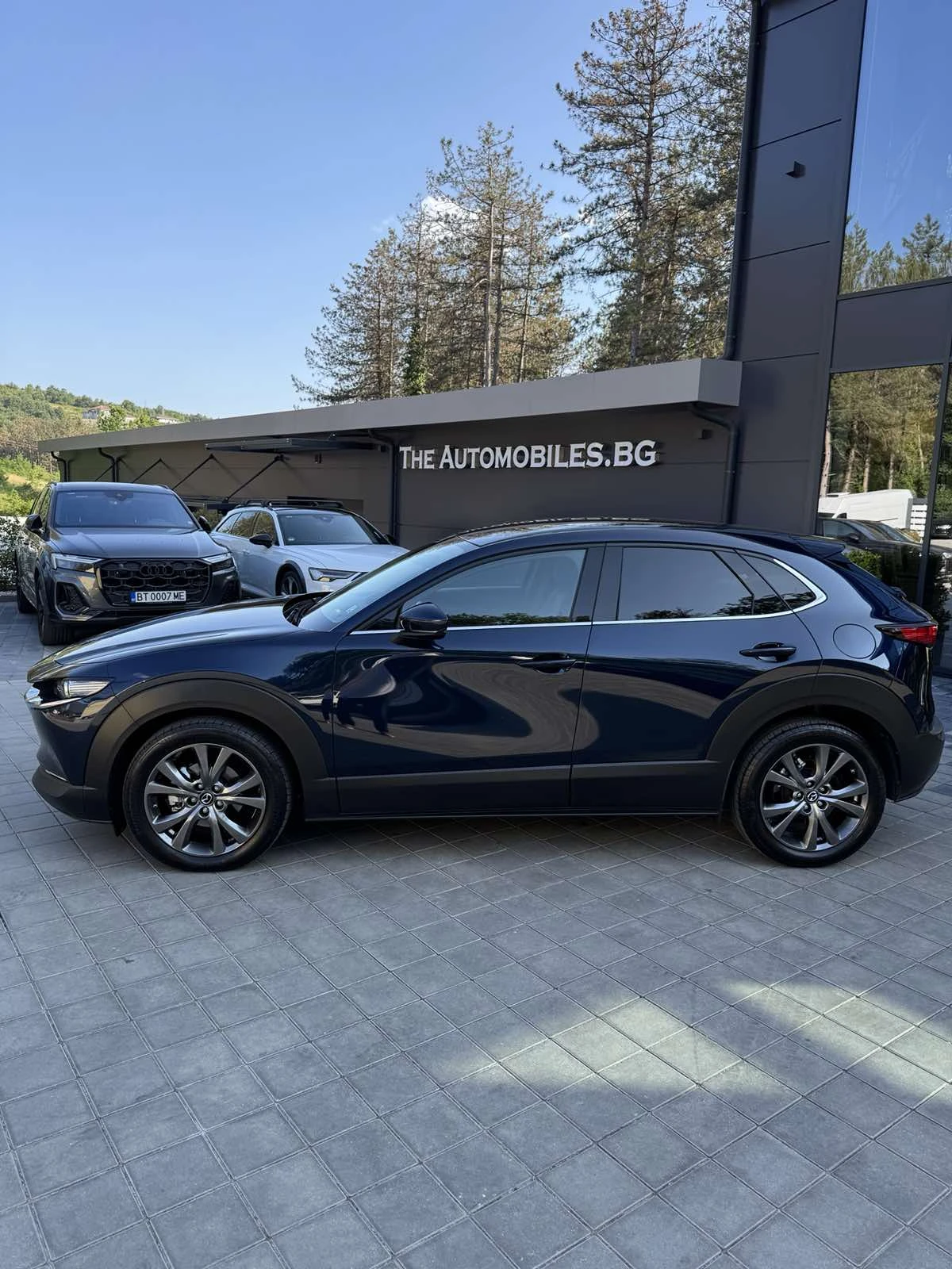 Mazda CX-30  - изображение 4