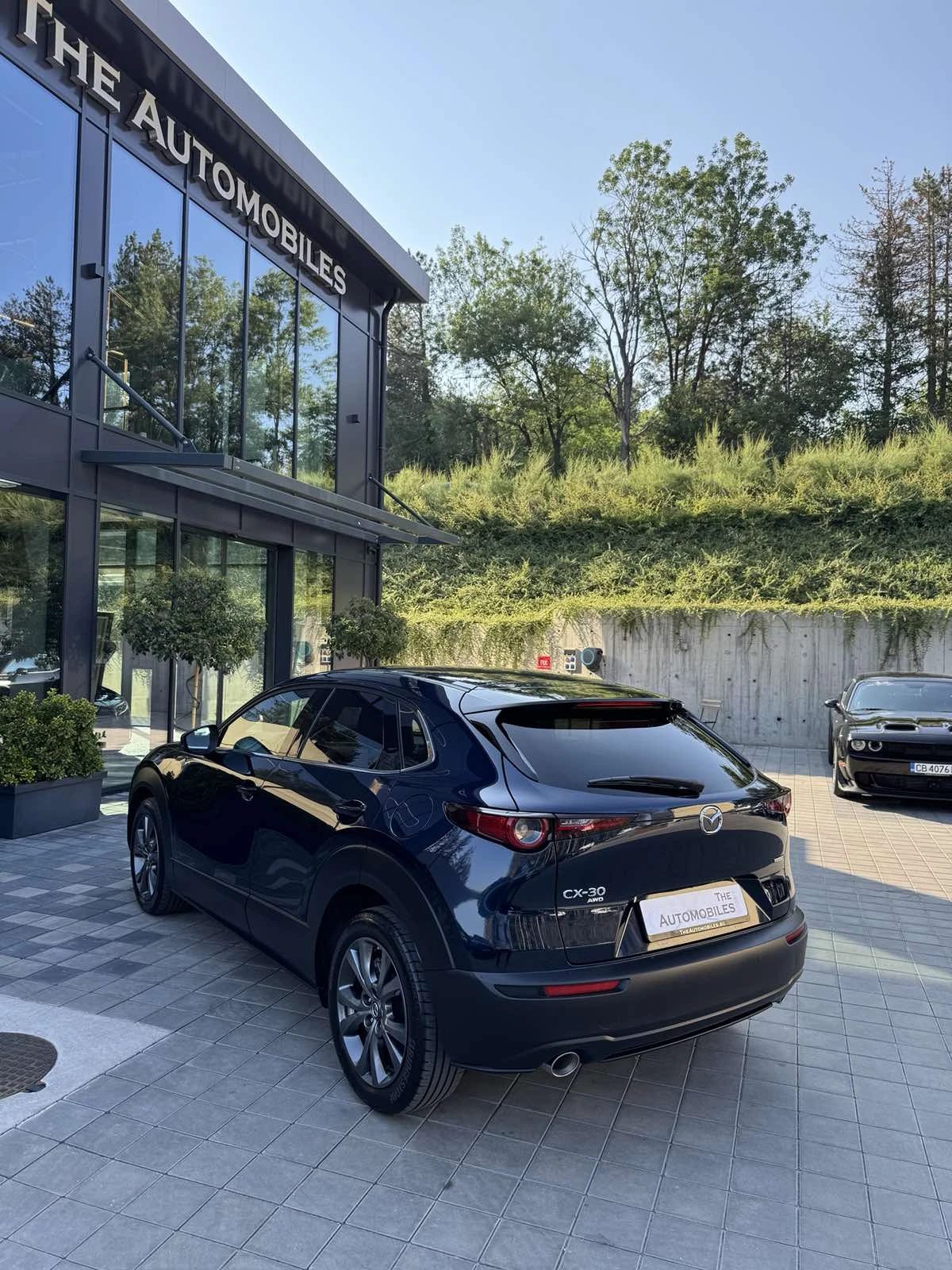 Mazda CX-30  - изображение 6