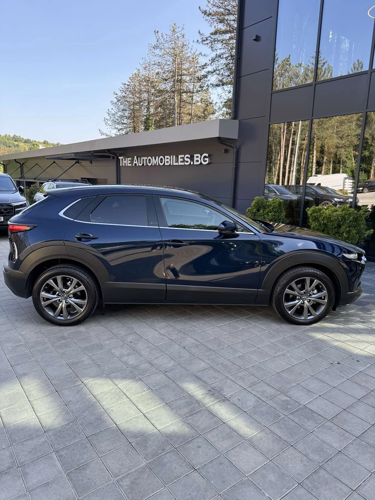 Mazda CX-30  - изображение 8