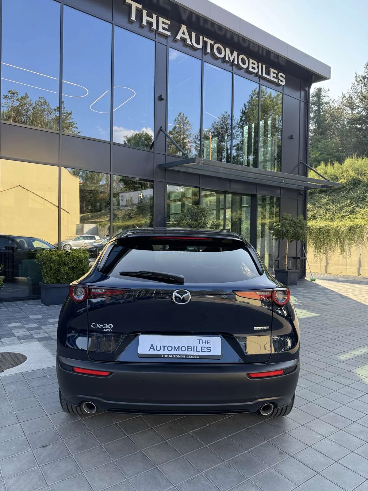 Mazda CX-30  - изображение 5