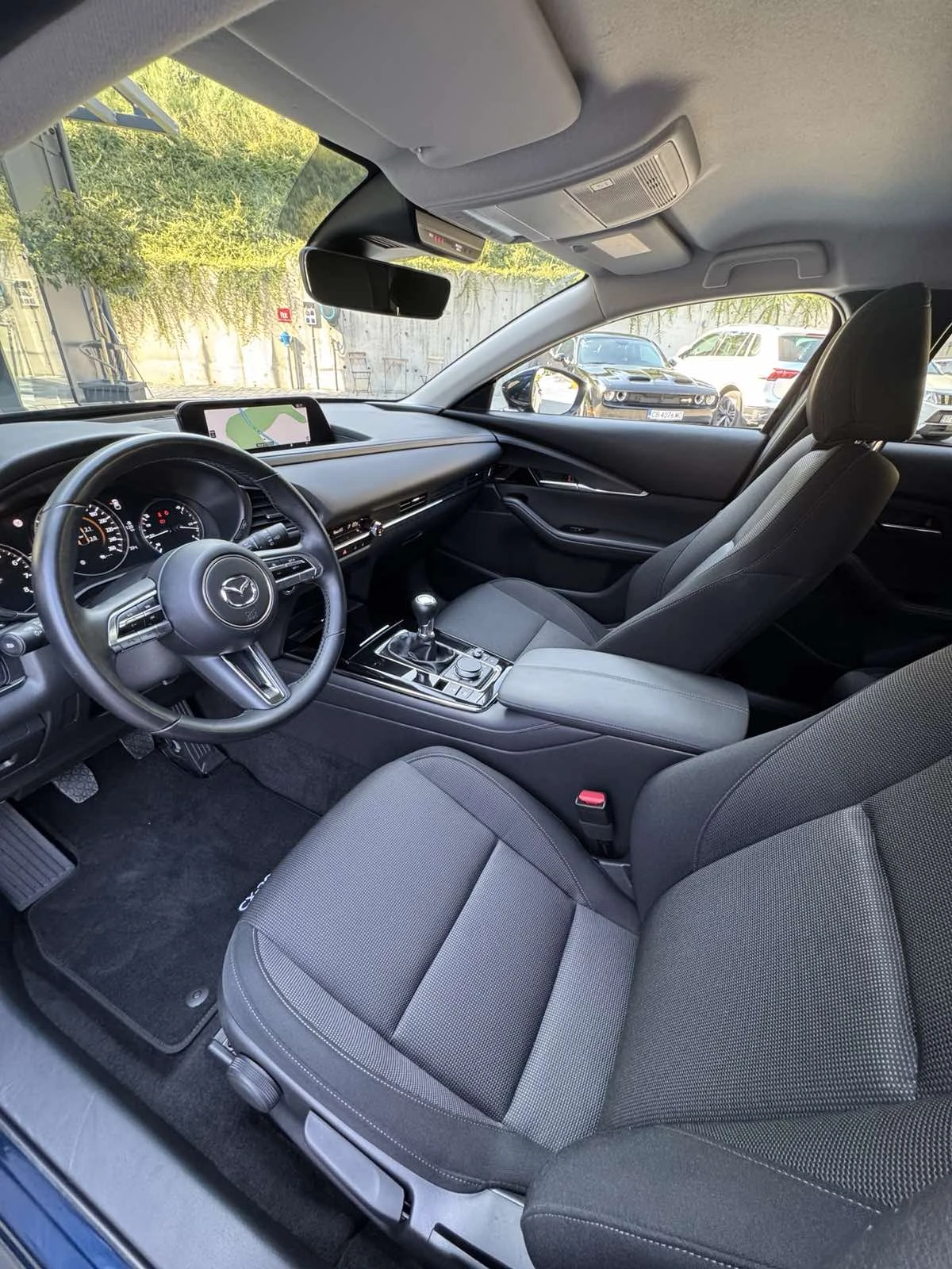 Mazda CX-30  - изображение 10