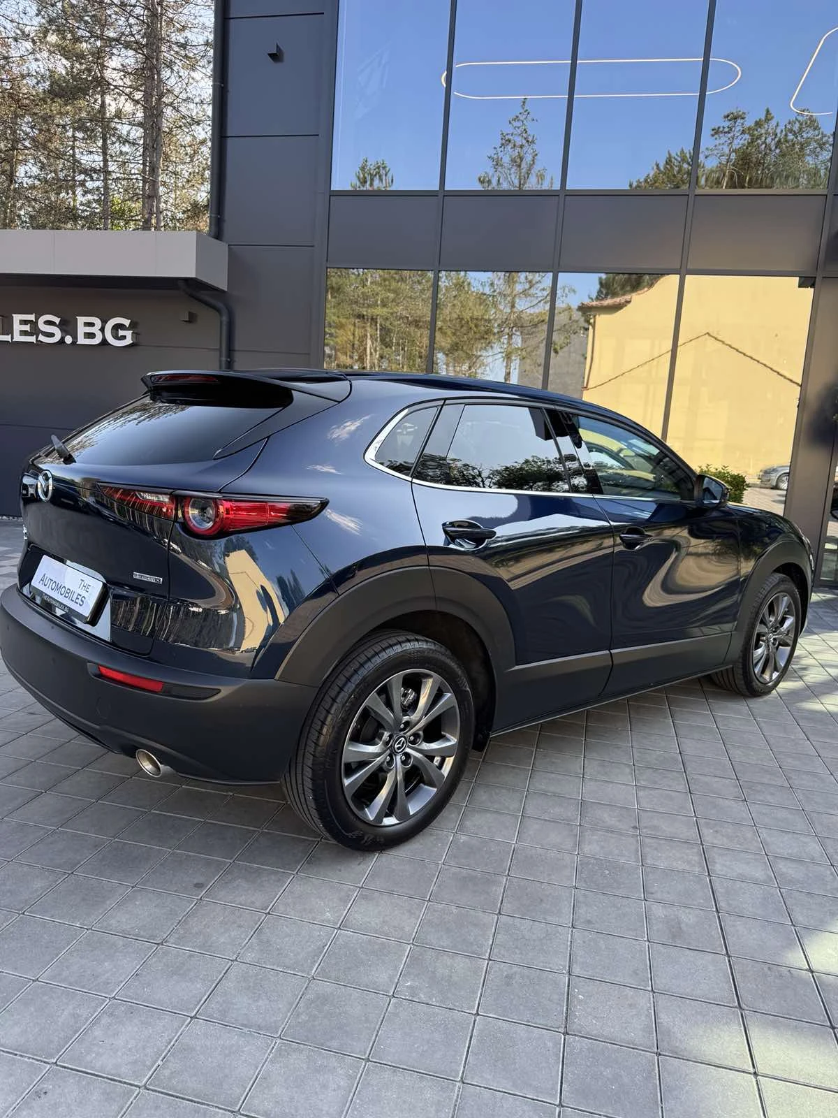 Mazda CX-30  - изображение 7