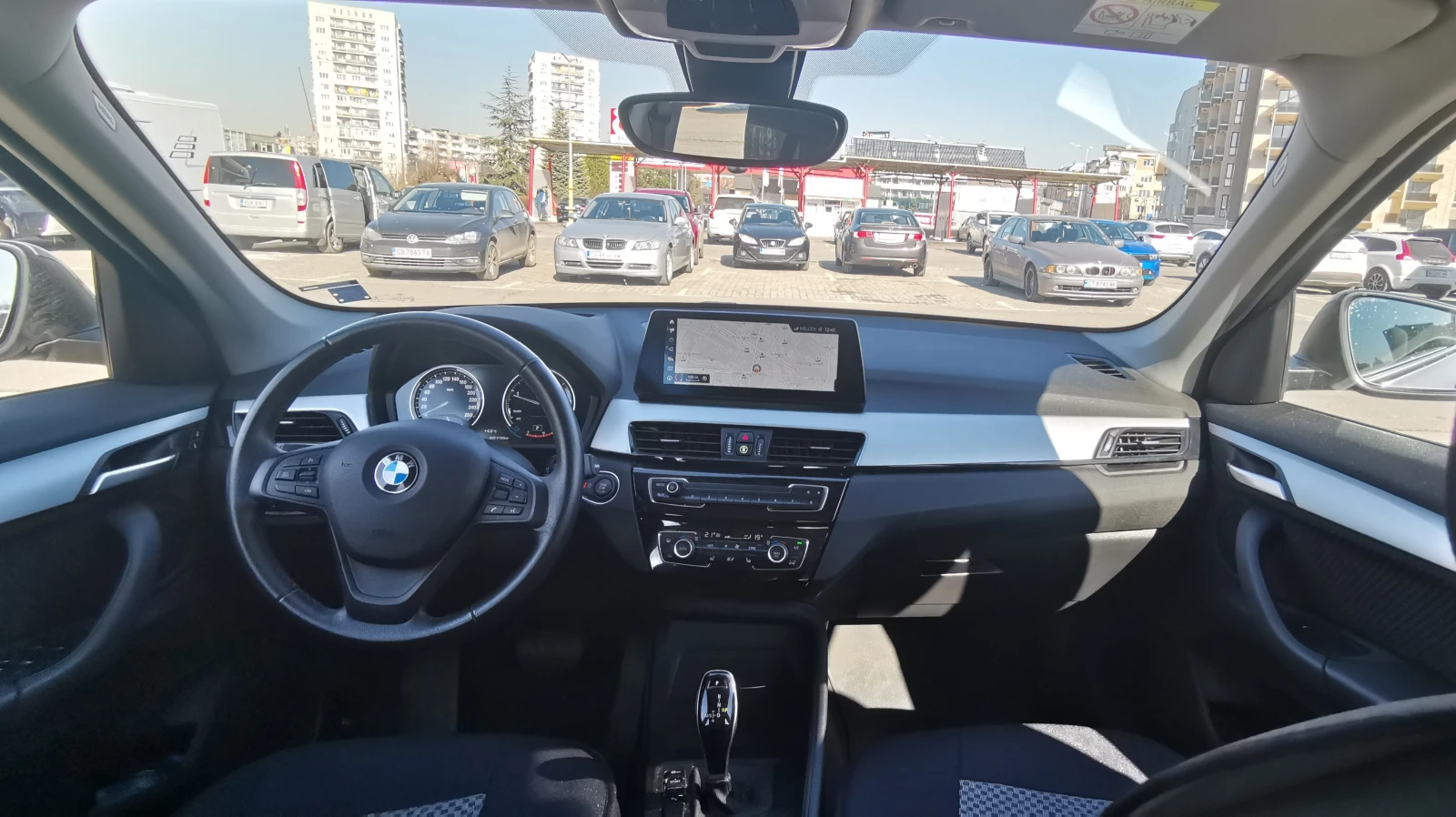 BMW X1 sDrive20d - изображение 5