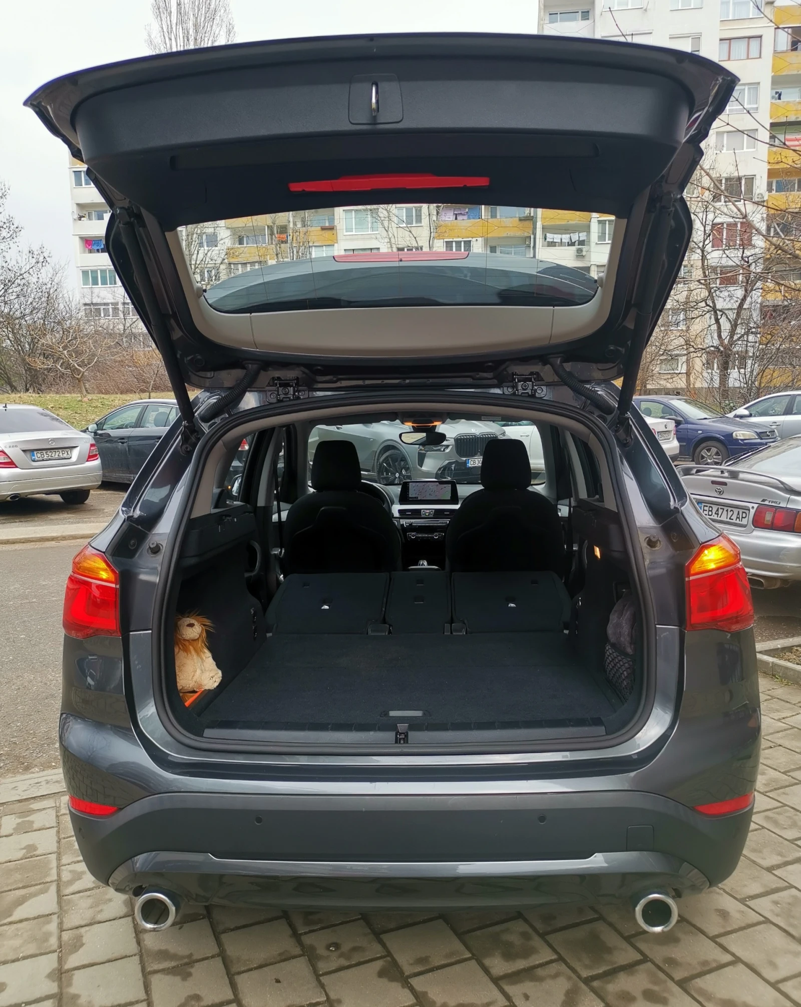 BMW X1 sDrive20d - изображение 10
