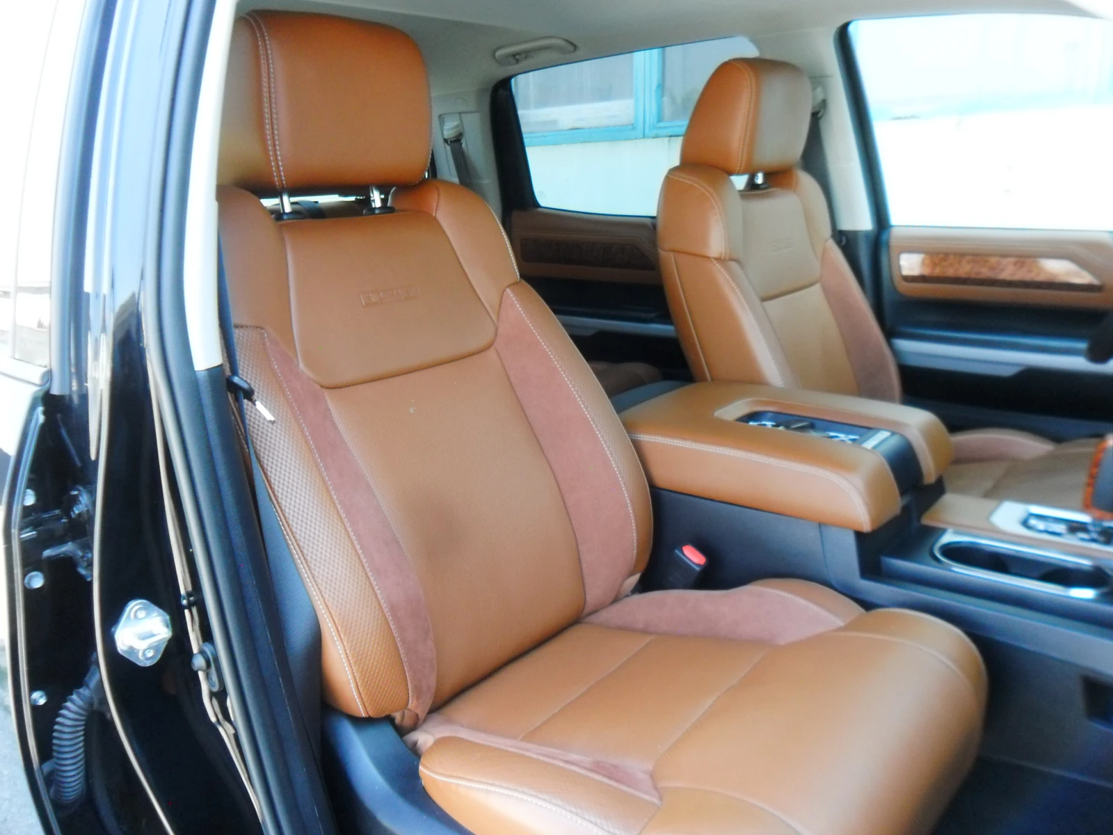 Toyota Tundra 5, 7i-V8-PLATINUM-1794EDITION-CREW CAB | Mobile.bg   14