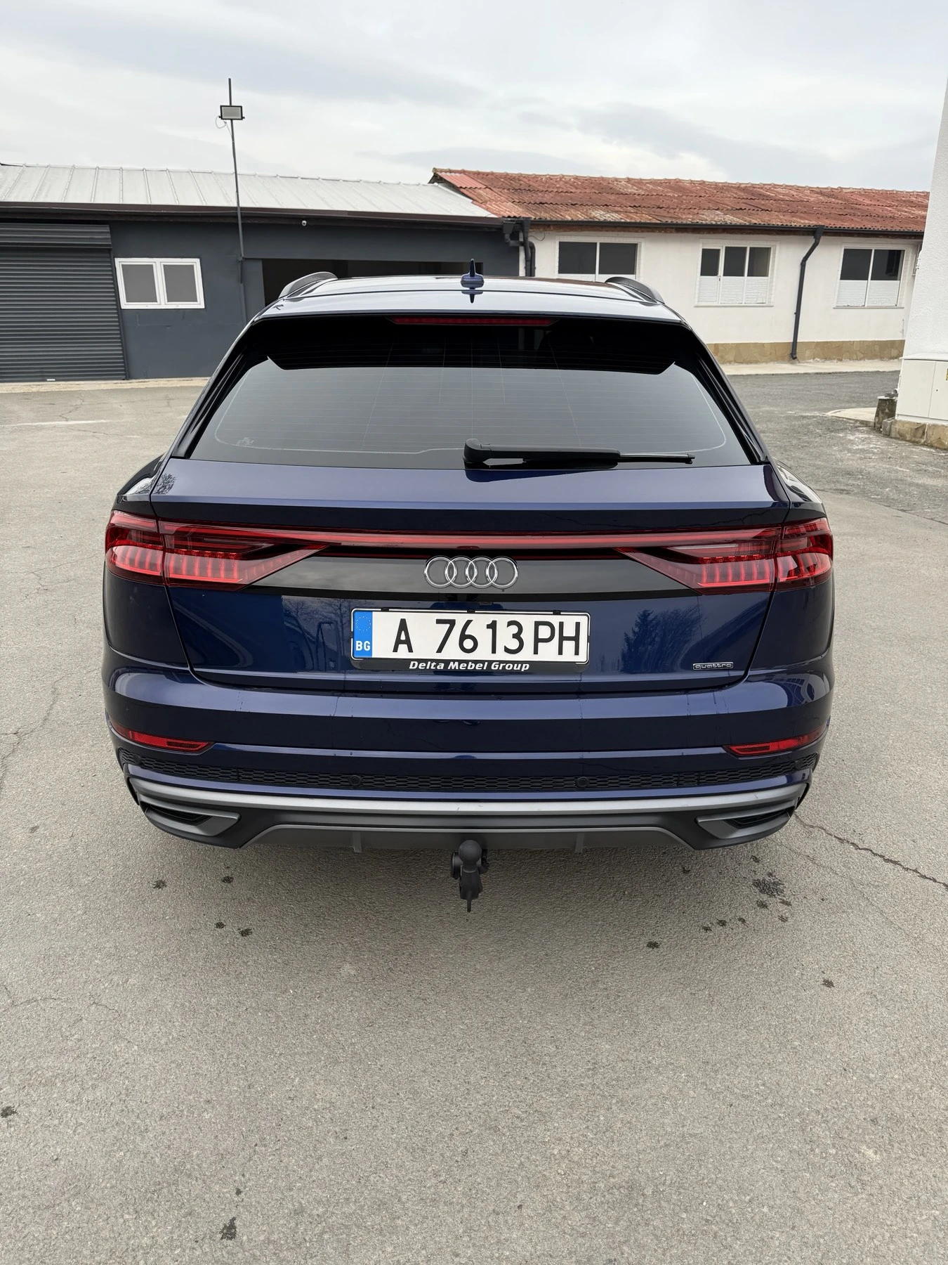 Audi Q8  - изображение 4