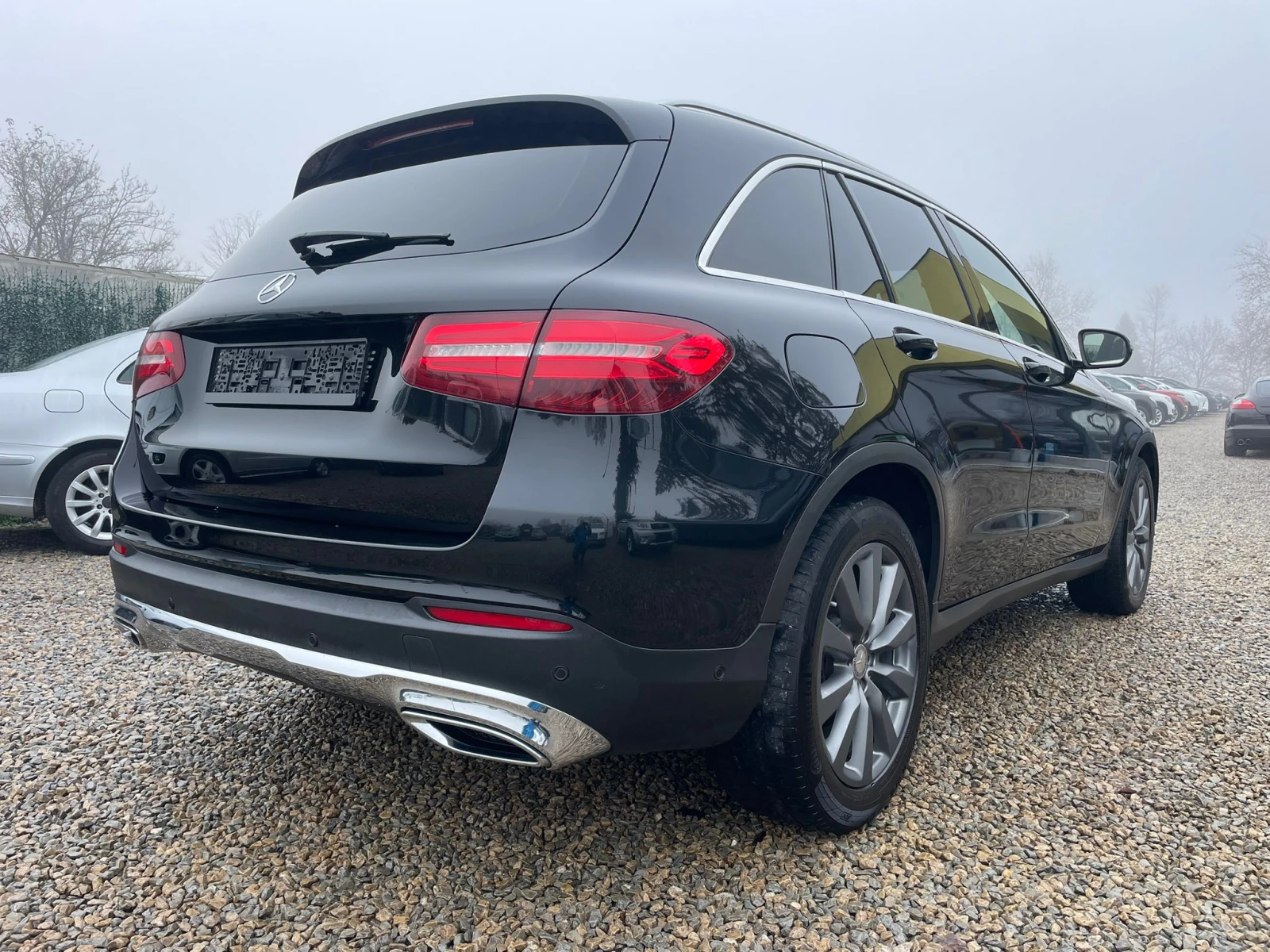 Mercedes-Benz GLC 220 /4X4 ИТАЛИЯ - изображение 2