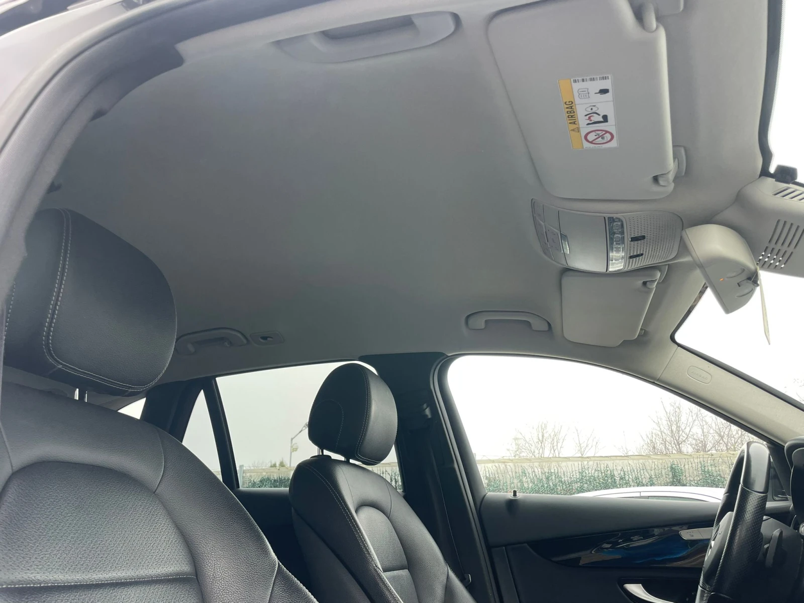 Mercedes-Benz GLC 220 /4X4  | Mobile.bg   14