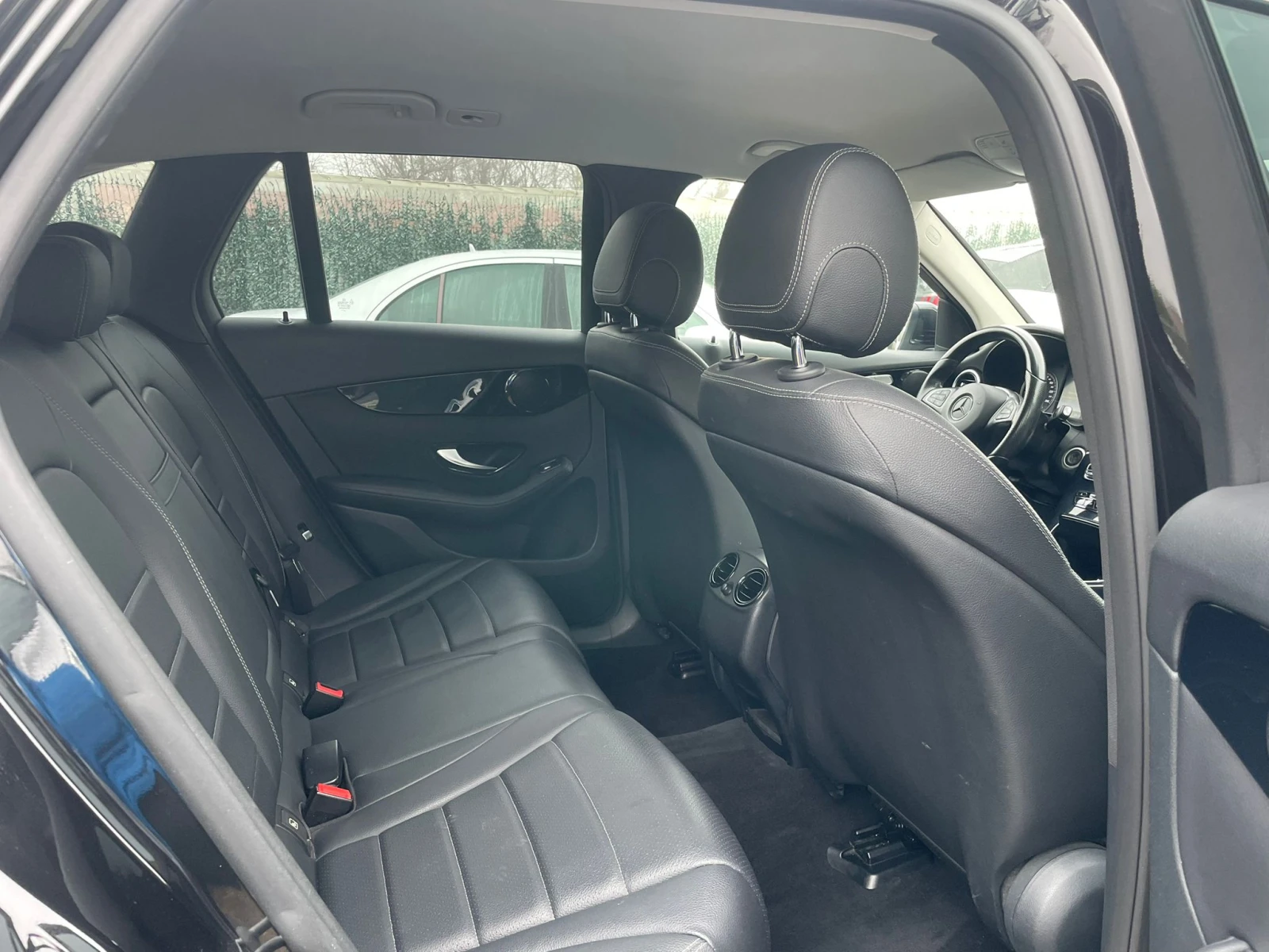 Mercedes-Benz GLC 220 /4X4  | Mobile.bg   12