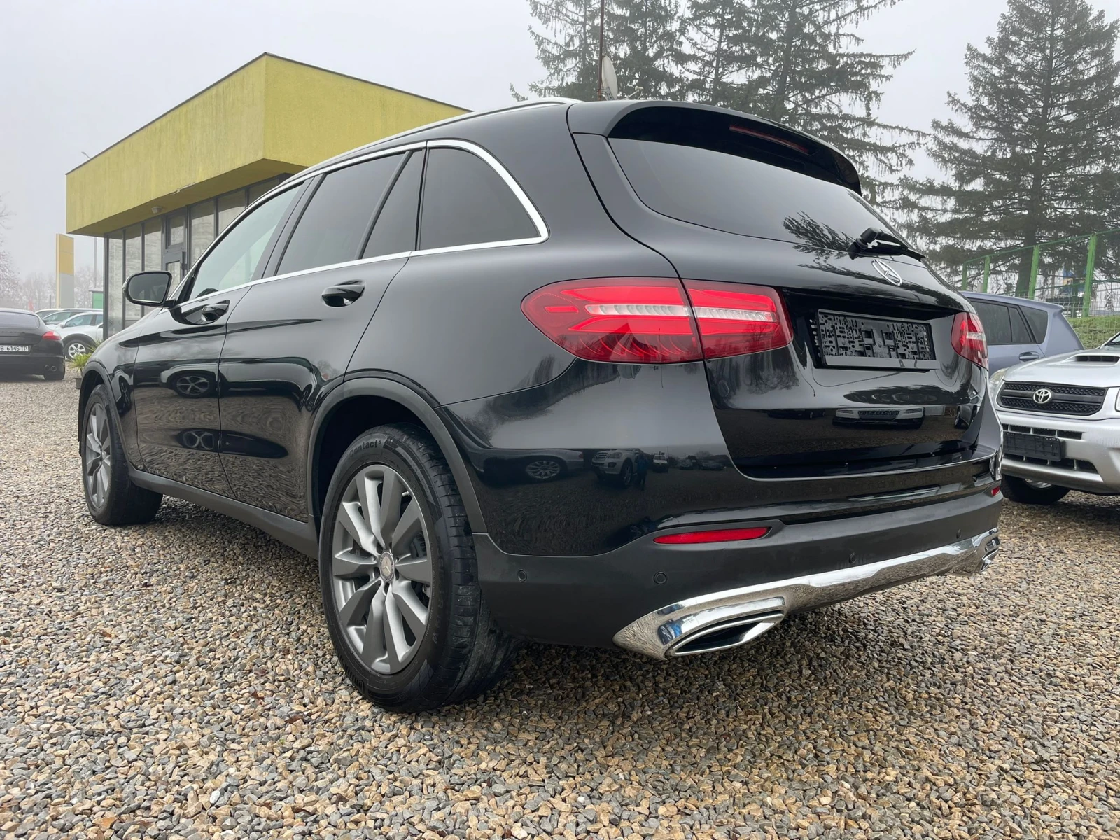 Mercedes-Benz GLC 220 /4X4 ИТАЛИЯ - изображение 4