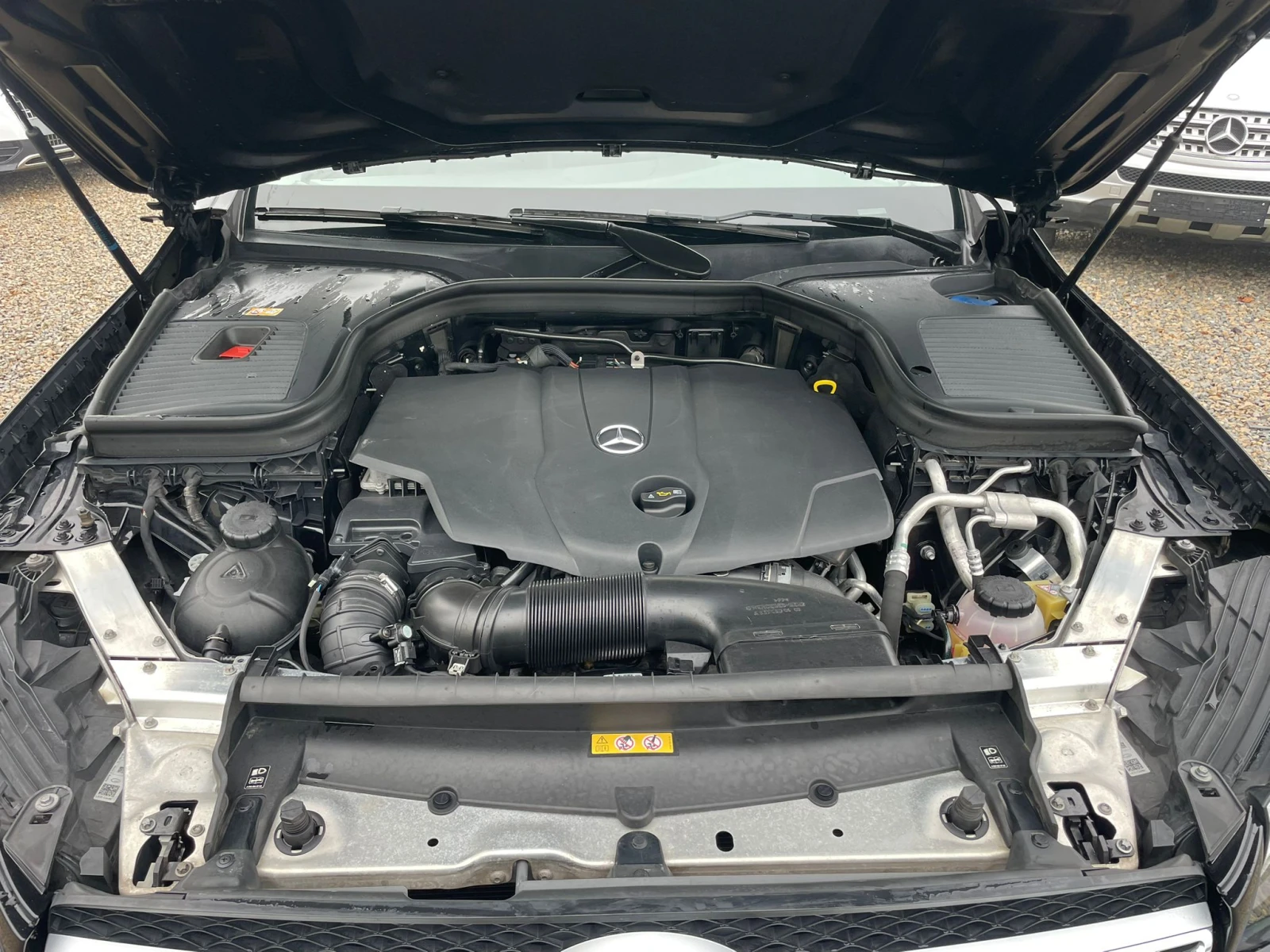 Mercedes-Benz GLC 220 /4X4  | Mobile.bg   15