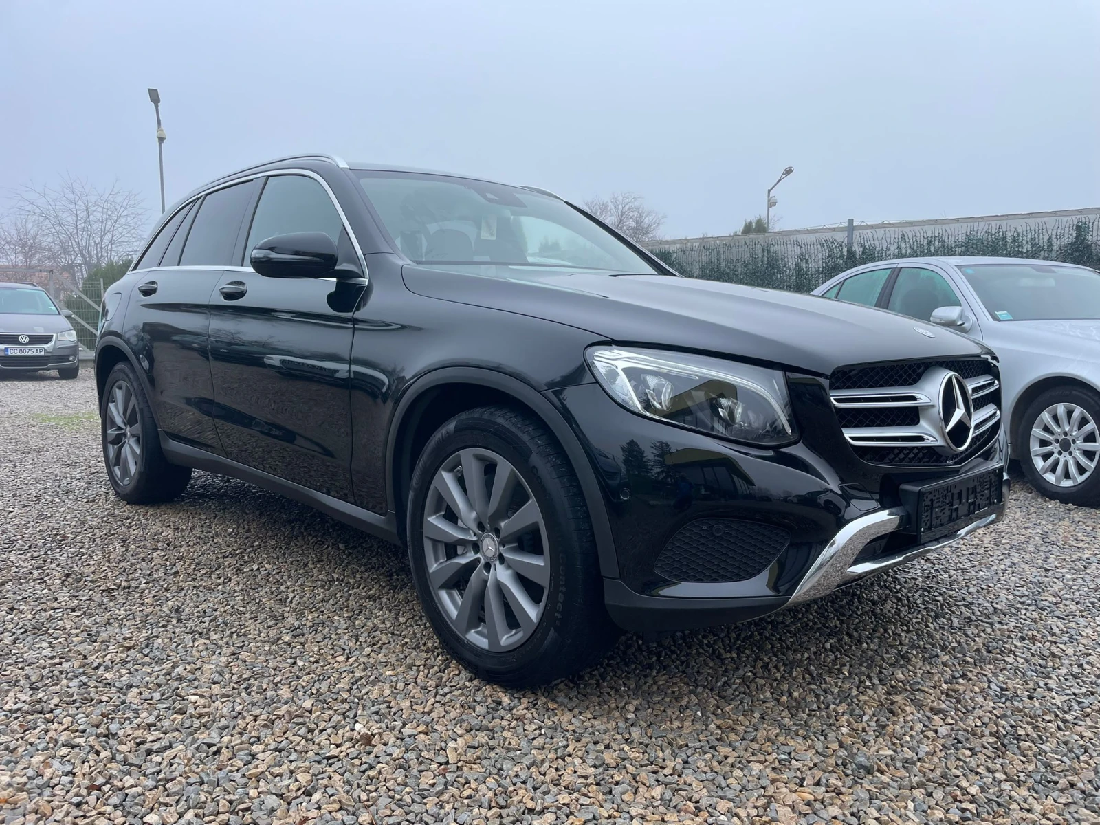 Mercedes-Benz GLC 220 /4X4 ИТАЛИЯ - изображение 3