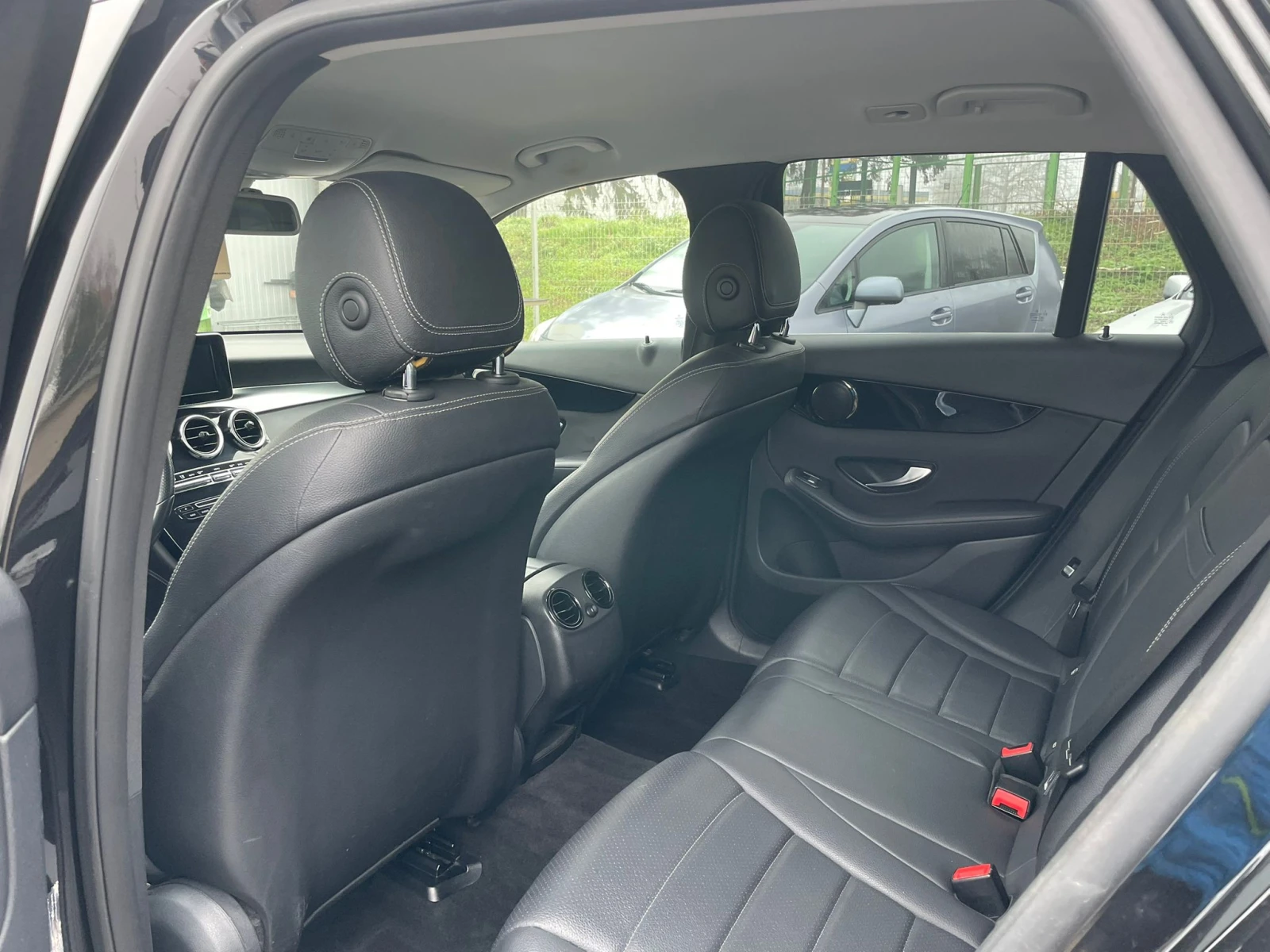 Mercedes-Benz GLC 220 /4X4 ИТАЛИЯ - изображение 10