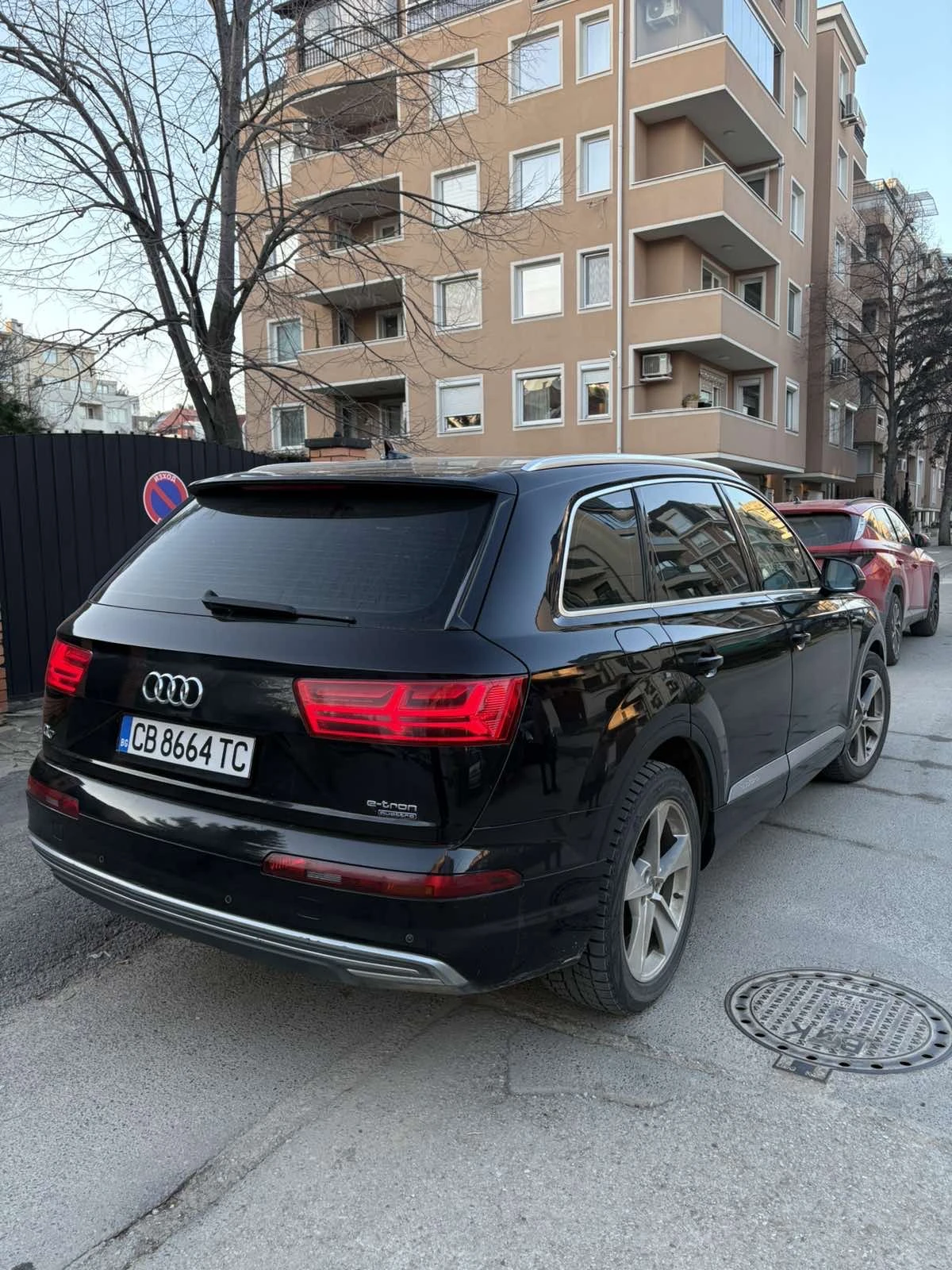 Audi Q7, снимка 5 - Автомобили и джипове - 53872126