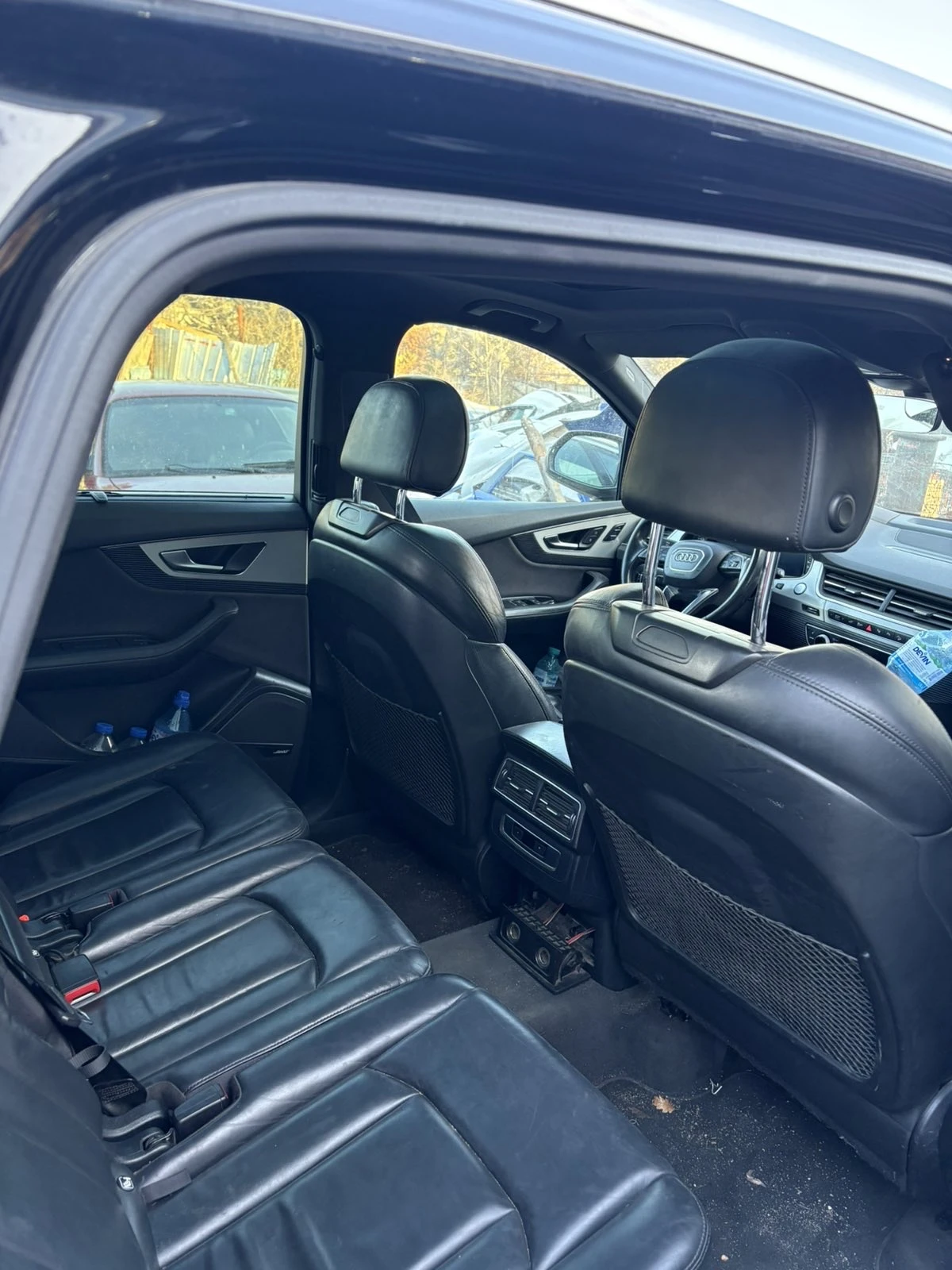 Audi Q7, снимка 13 - Автомобили и джипове - 53872126