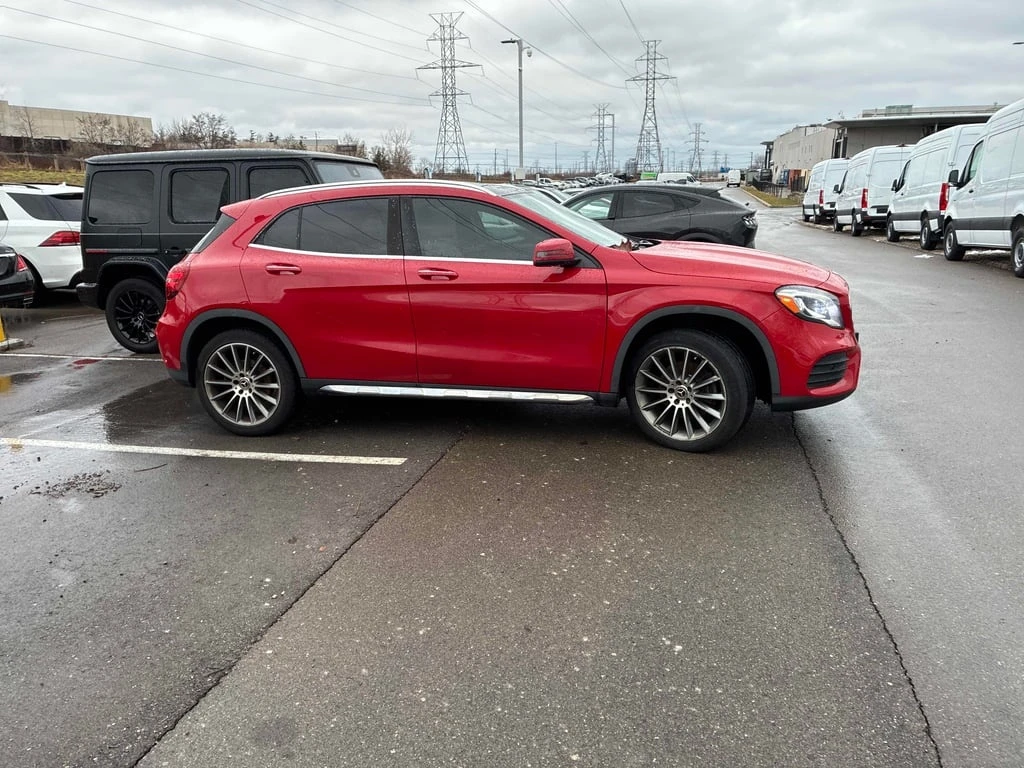Mercedes-Benz GLA * 250 * CARFAX * ��� ������������ ������ | Mobile.bg � ����������� 3