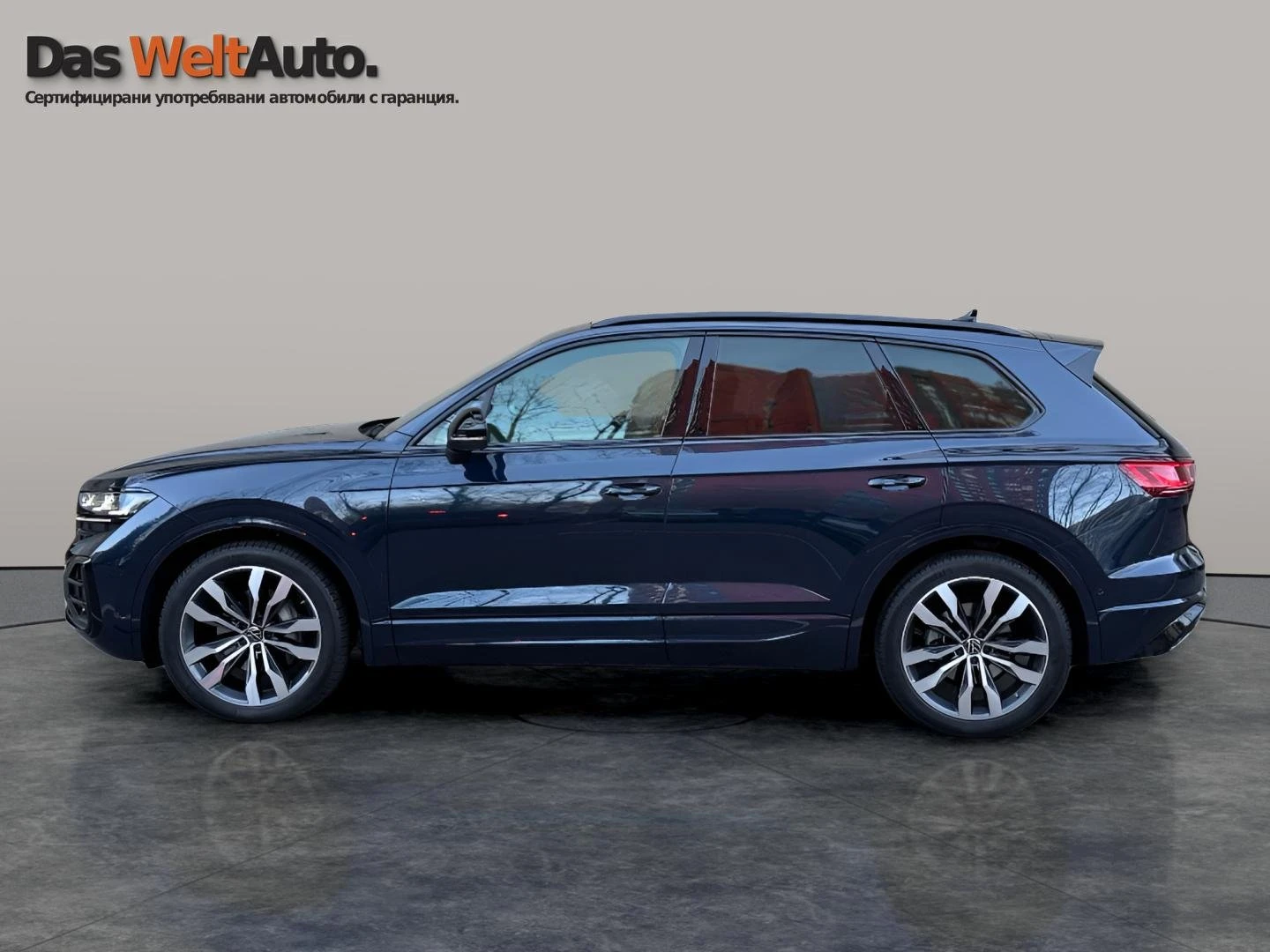 VW Touareg R-Line PA 3.0 V6 TDI SCR 4MOT - изображение 2