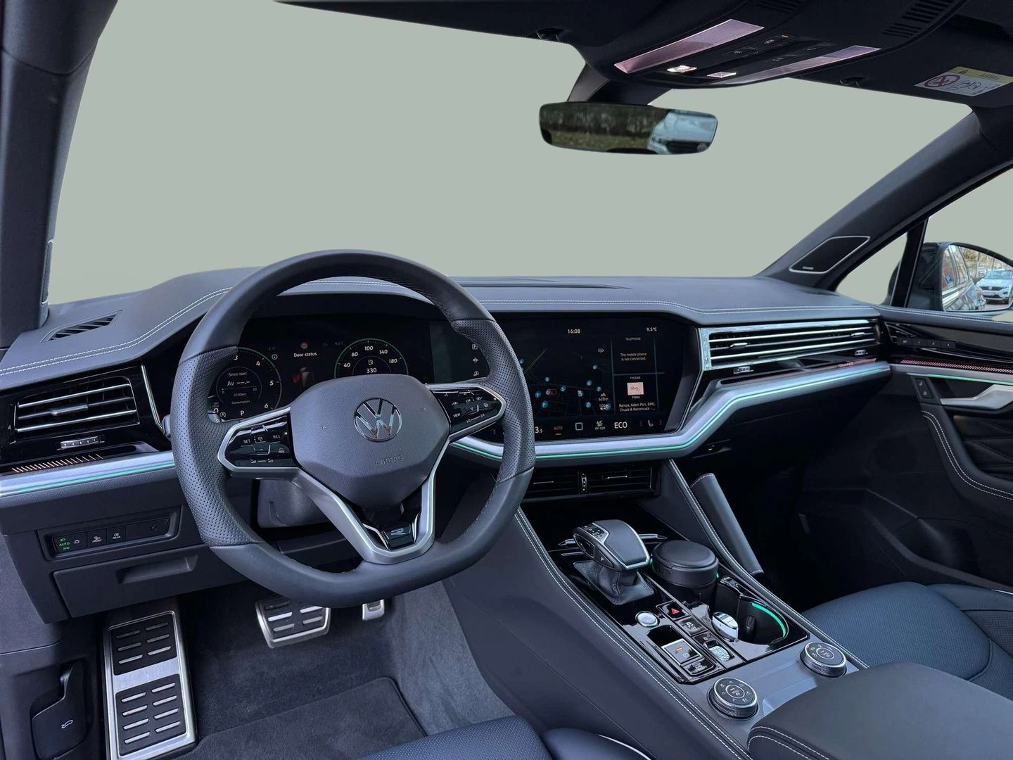 VW Touareg R-Line PA 3.0 V6 TDI SCR 4MOT | Mobile.bg � ����������� 5