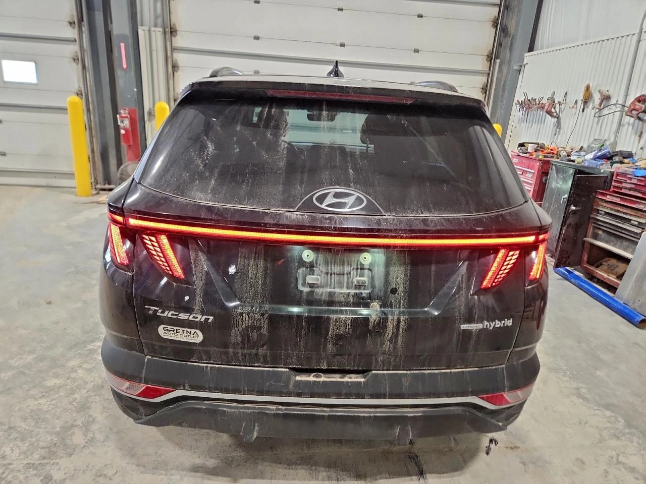 Hyundai Tucson SEL CONVENIENCE*  - изображение 6