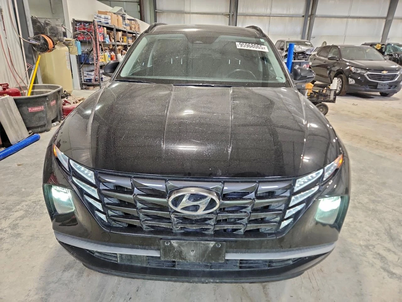 Hyundai Tucson SEL CONVENIENCE*  - изображение 5