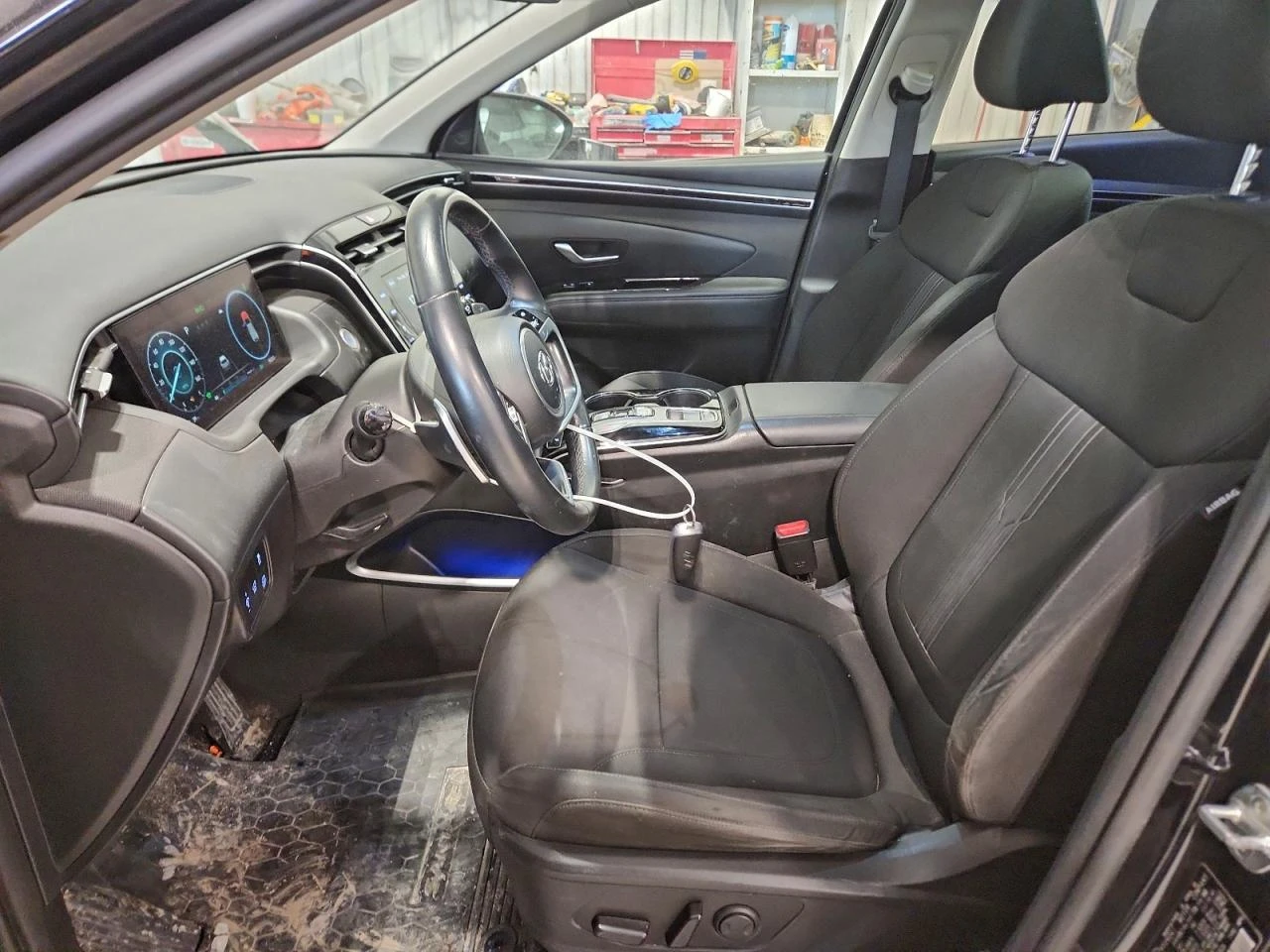 Hyundai Tucson SEL CONVENIENCE*  - изображение 7