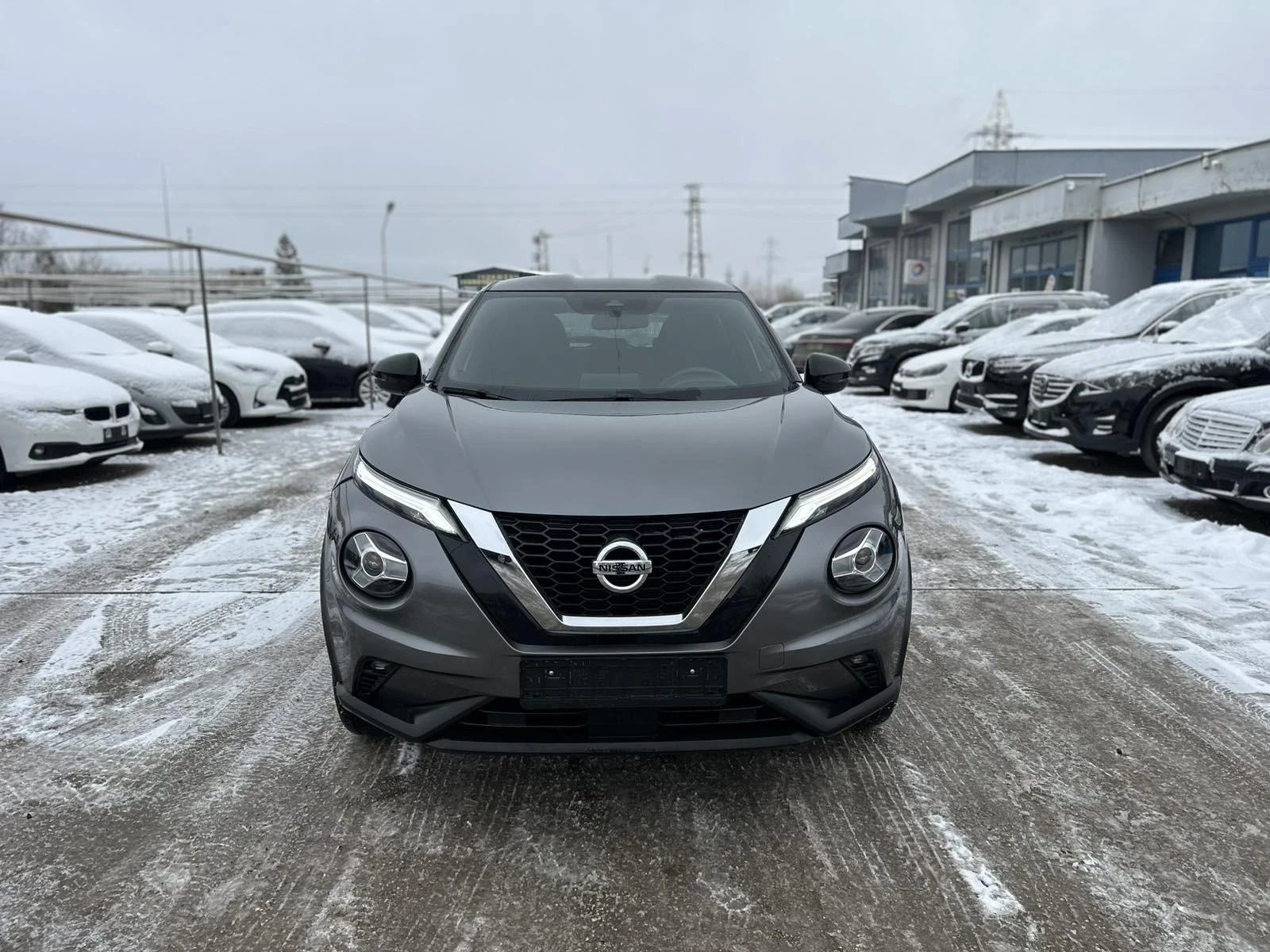 Nissan Juke  - изображение 2