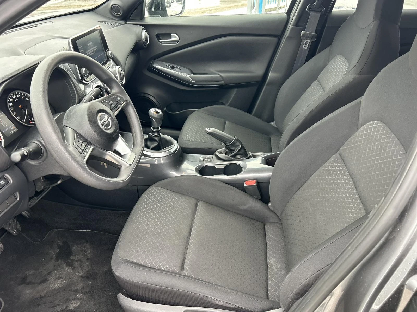 Nissan Juke  - изображение 7