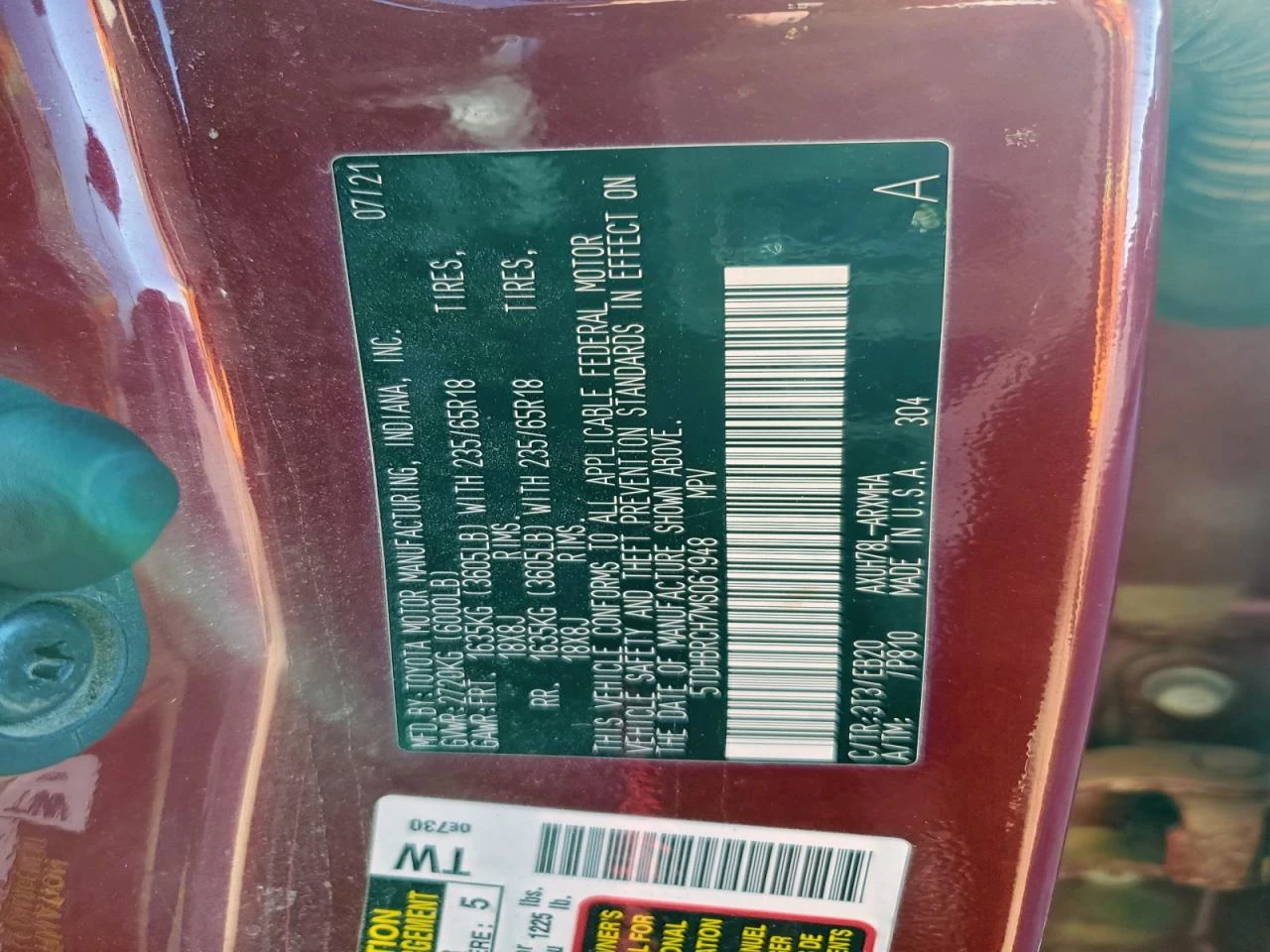 Toyota Highlander Hybrid Xle | Mobile.bg � ����������� 13