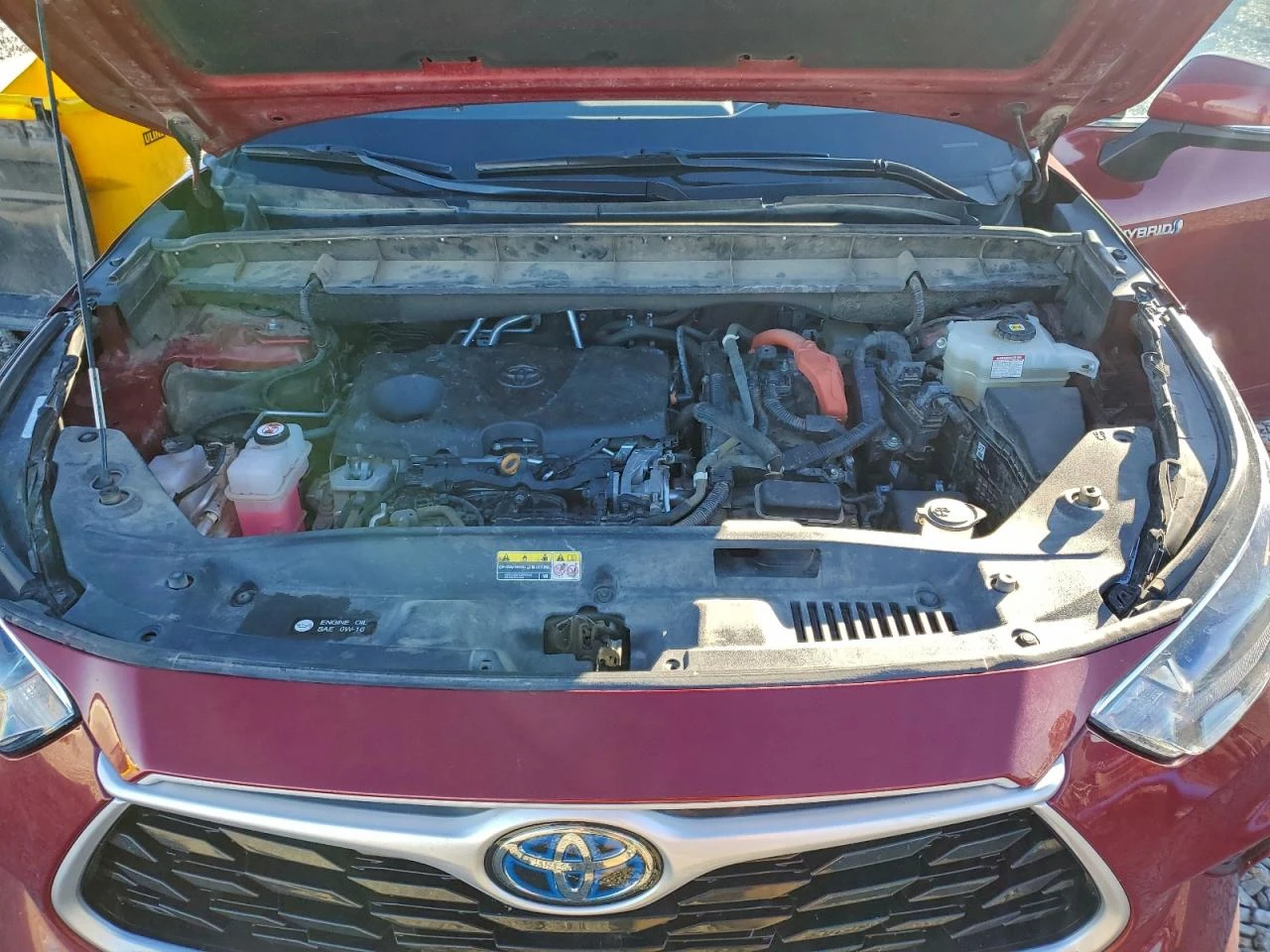 Toyota Highlander Hybrid Xle | Mobile.bg � ����������� 12