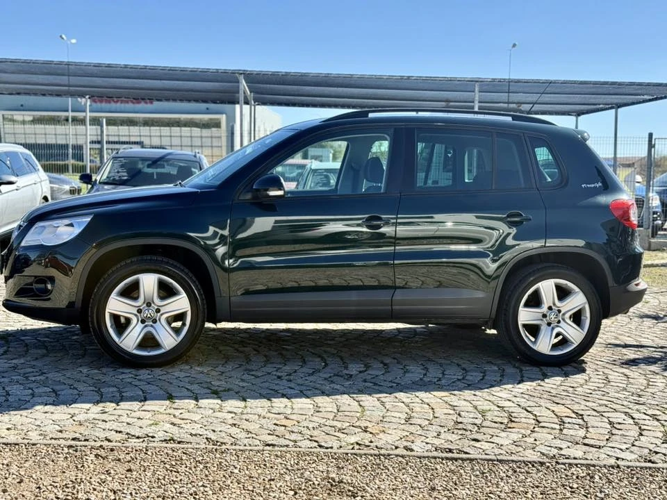 VW Tiguan 1.4 4x4 6-�������� | Mobile.bg � ����������� 2