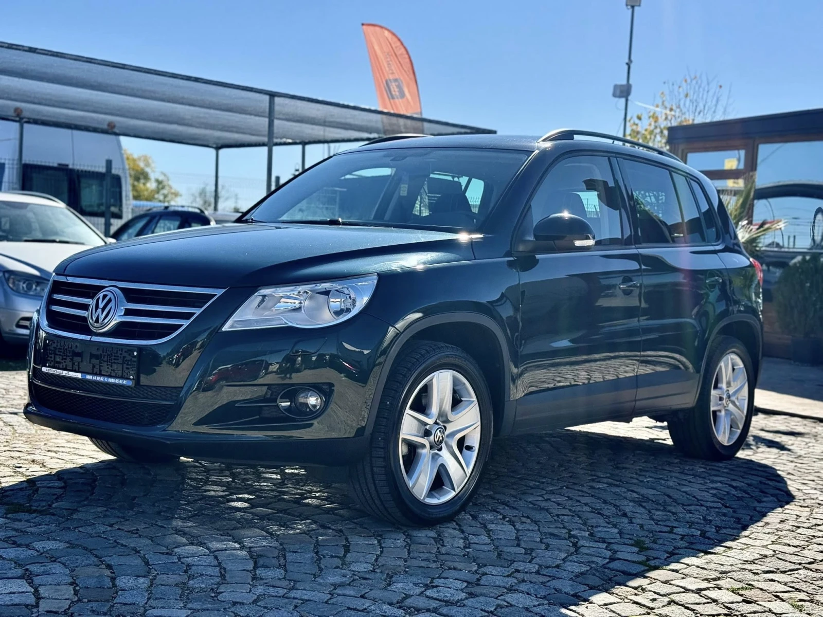 VW Tiguan 1.4 4x4 6-�������� | Mobile.bg � ����������� 1