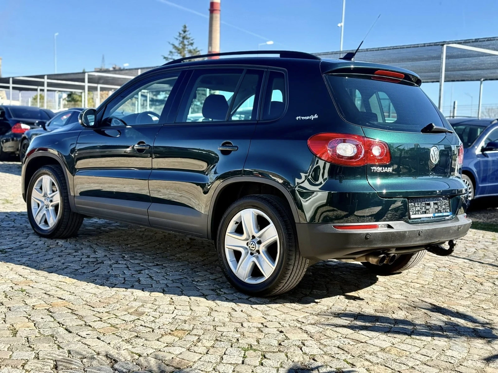 VW Tiguan 1.4 4x4 6-�������� | Mobile.bg � ����������� 3
