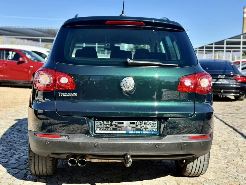 VW Tiguan 1.4 4x4 6-�������� | Mobile.bg � ����������� 4
