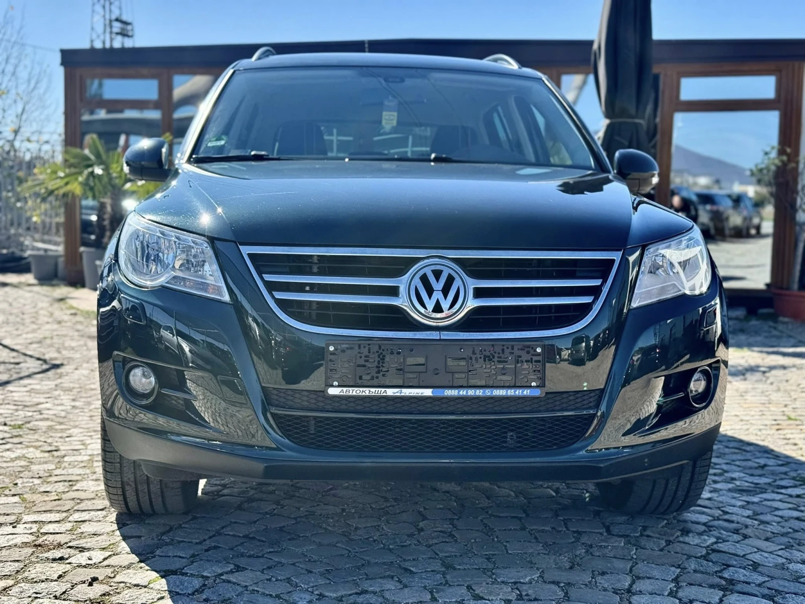 VW Tiguan 1.4 4x4 6-�������� | Mobile.bg � ����������� 8