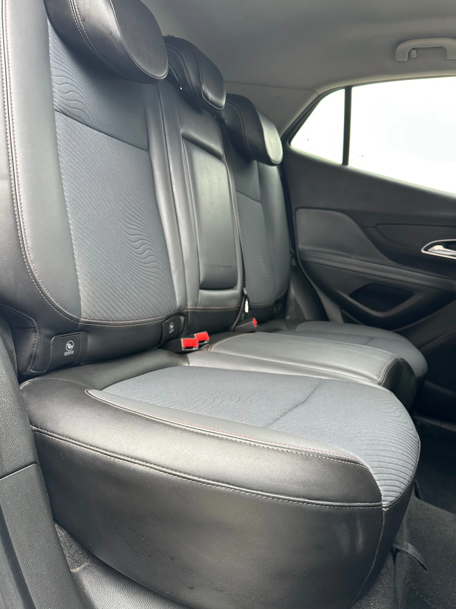 Opel Mokka 1.6 I * НАВИ* КАМЕРА* COSMO* , снимка 13 - Автомобили и джипове - 53822655