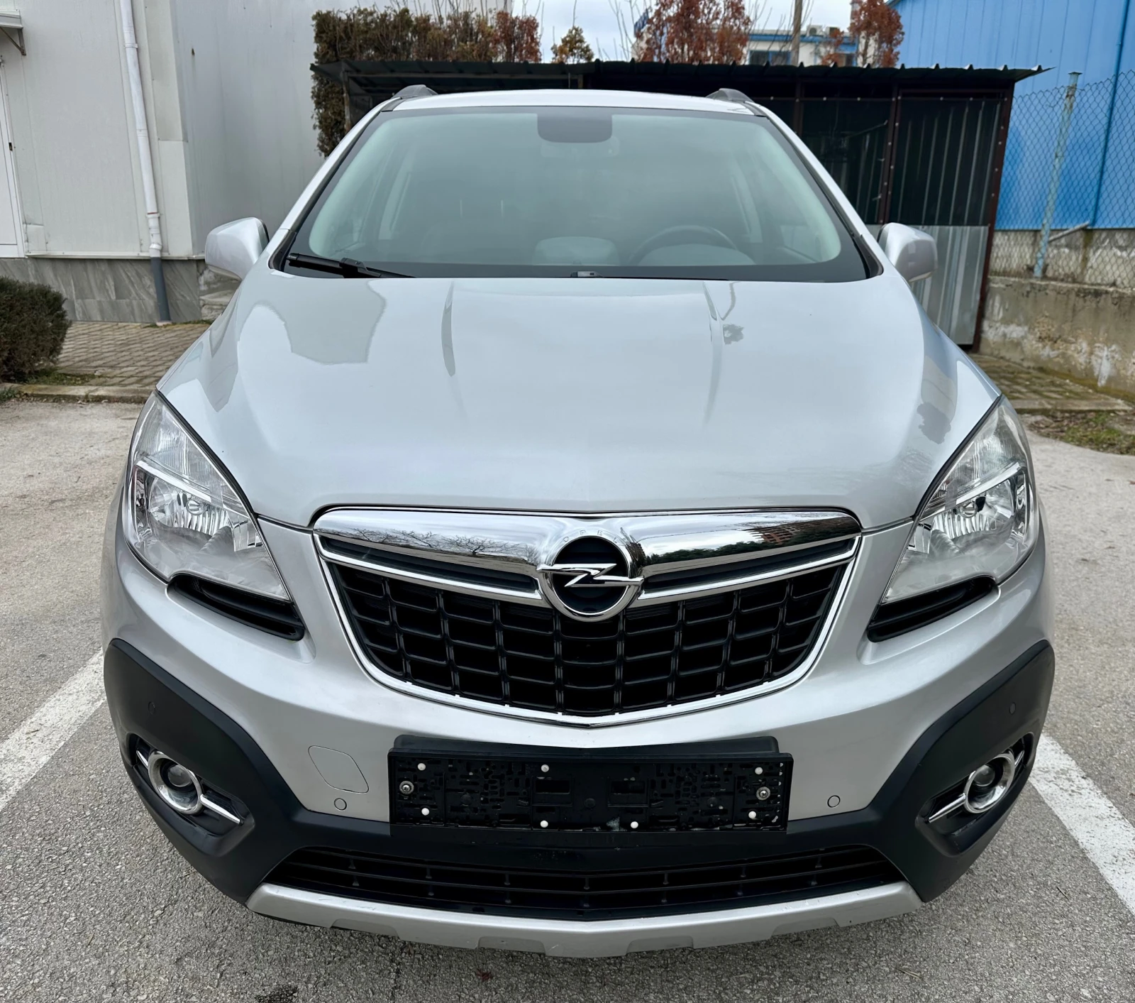 Opel Mokka 1.6 I * НАВИ* КАМЕРА* COSMO* , снимка 7 - Автомобили и джипове - 53822655